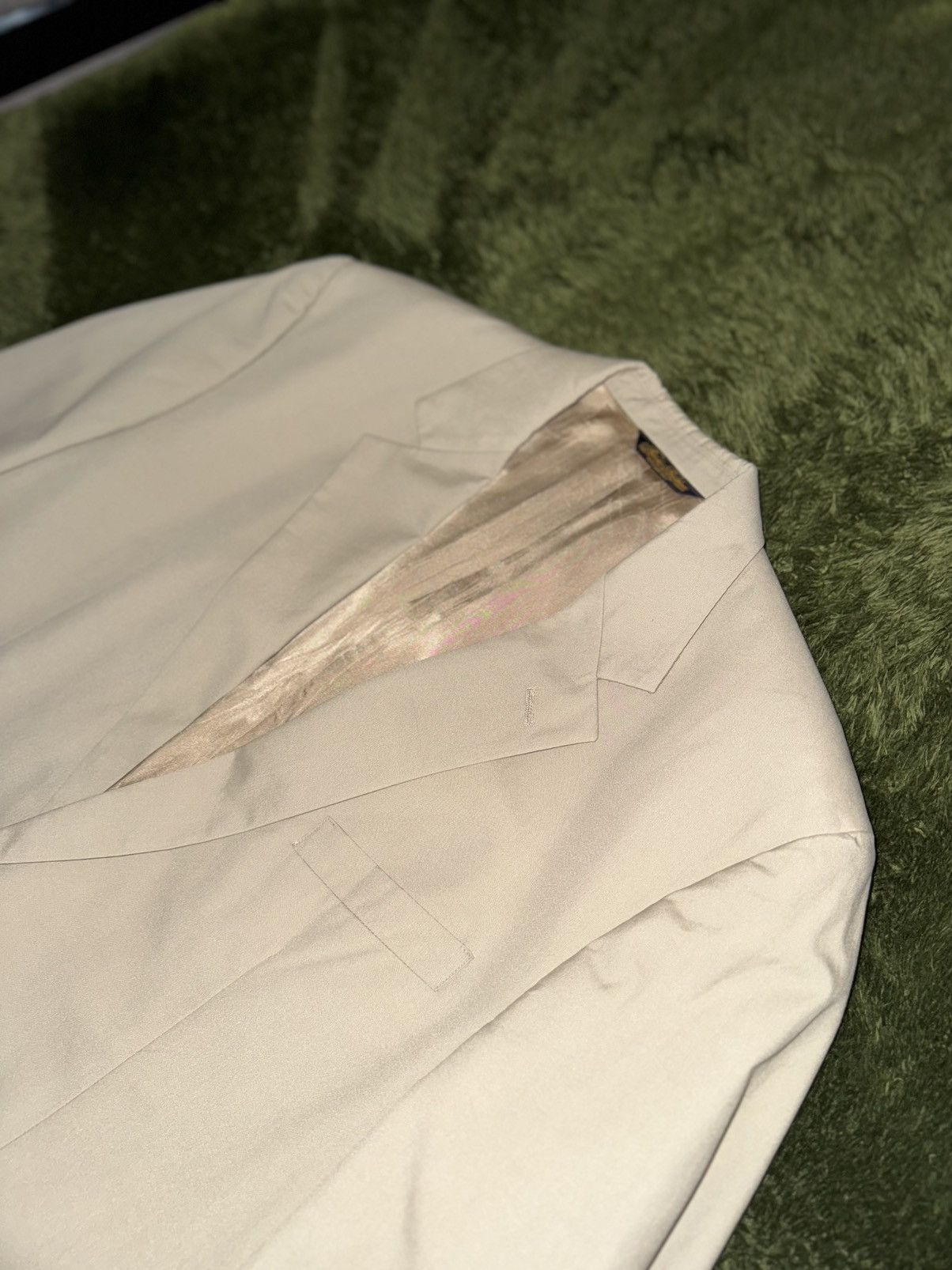 Brooks Brothers [46XL] Brooks Brothers Made in USA Original Blazer Size 46L - 2 Thumbnail