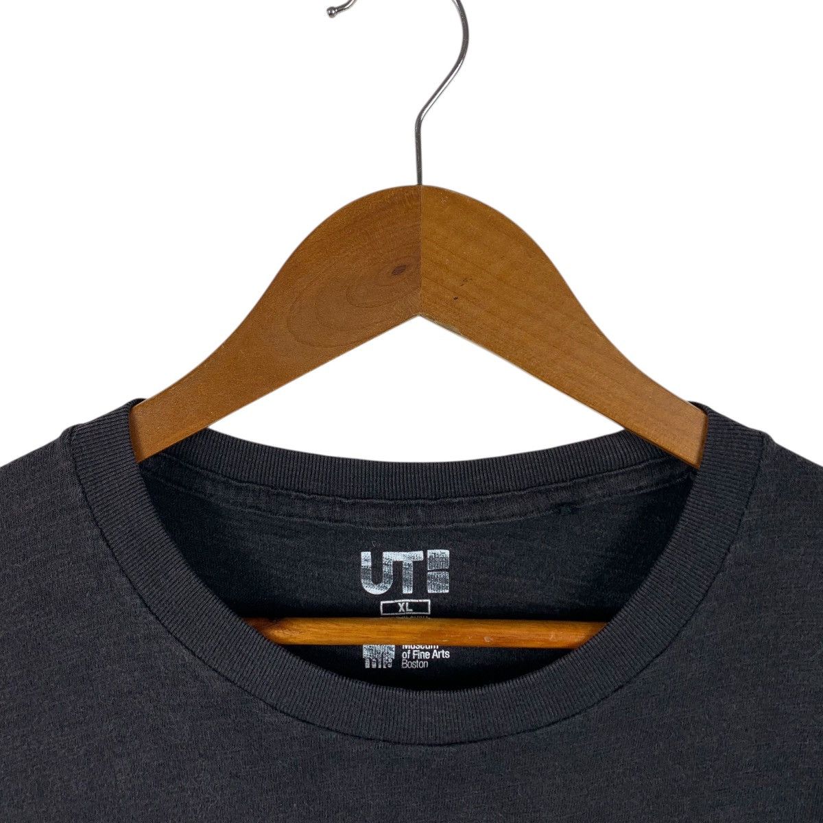 Uniqlo UniqloUT x MFA Boston Takiyasha Skeleton Spectre Graphic Tee Size US XL / EU 56 / 4 - 5 Thumbnail