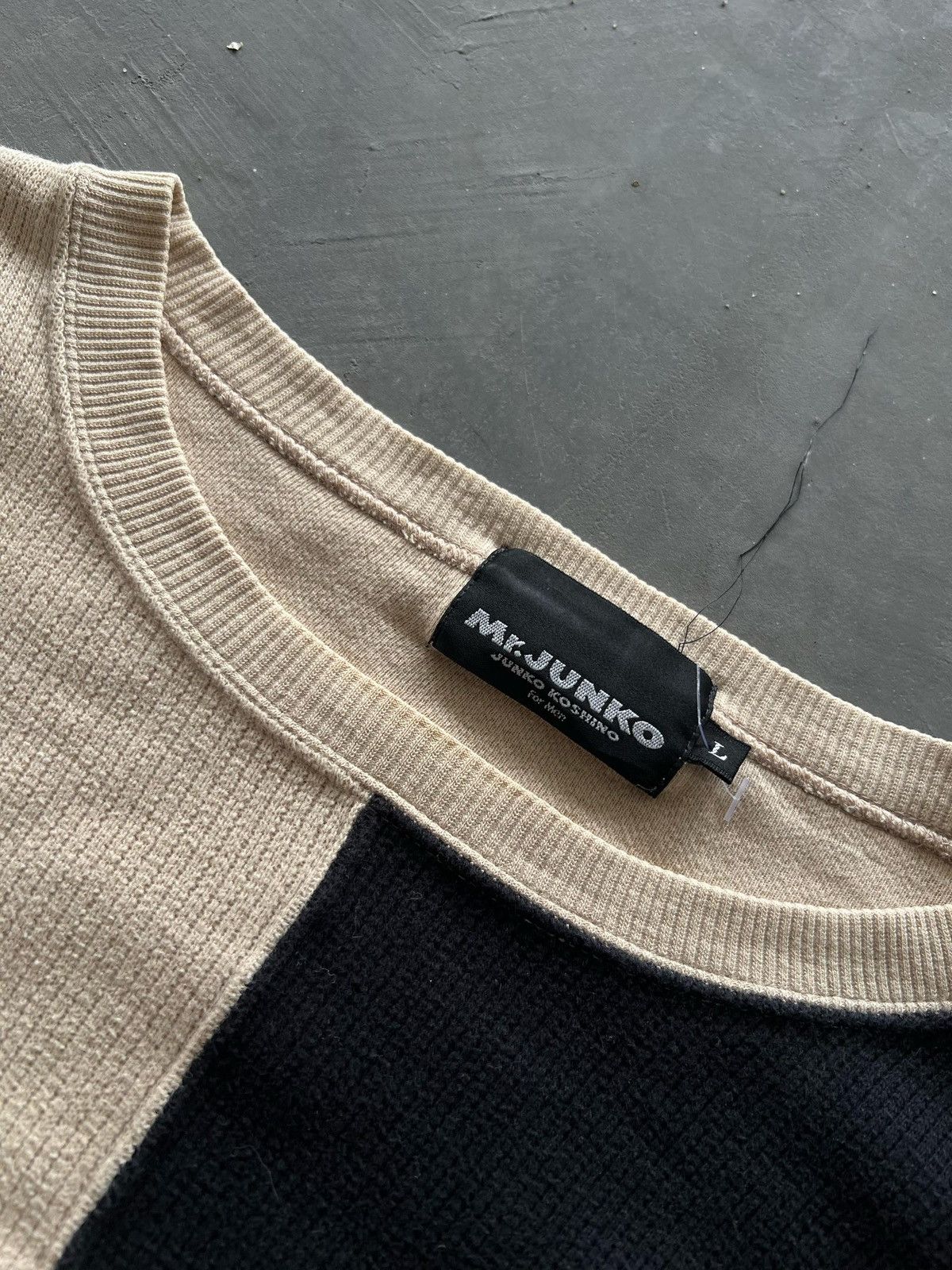 Mr. Junko Mr Junko Crewnecks Size US L / EU 52-54 / 3 - 4 Thumbnail
