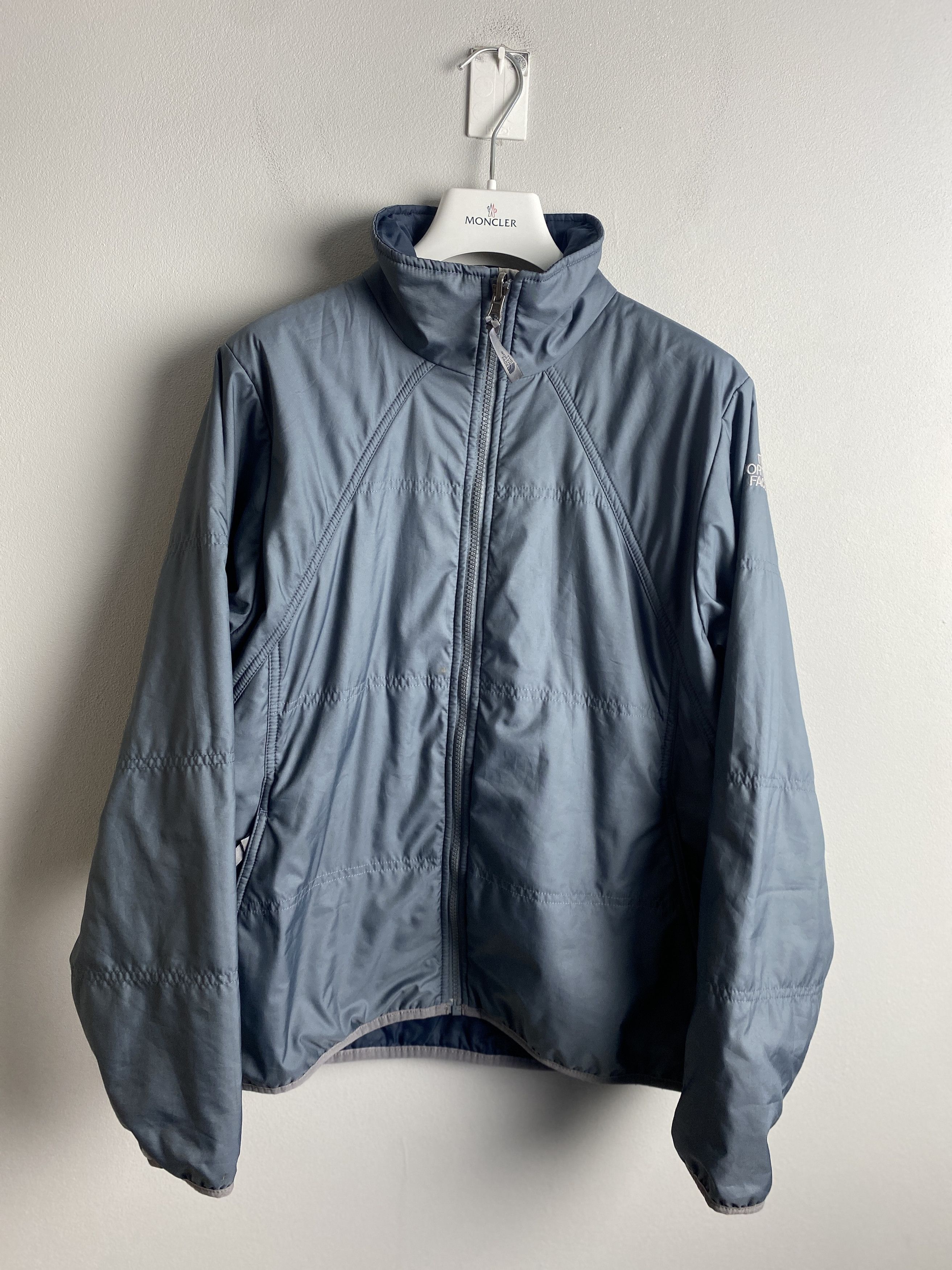 The North Face TNF The North Face small logo light jacket outdoor Size M / US 6-8 / IT 42-44 - 1 Thumbnail