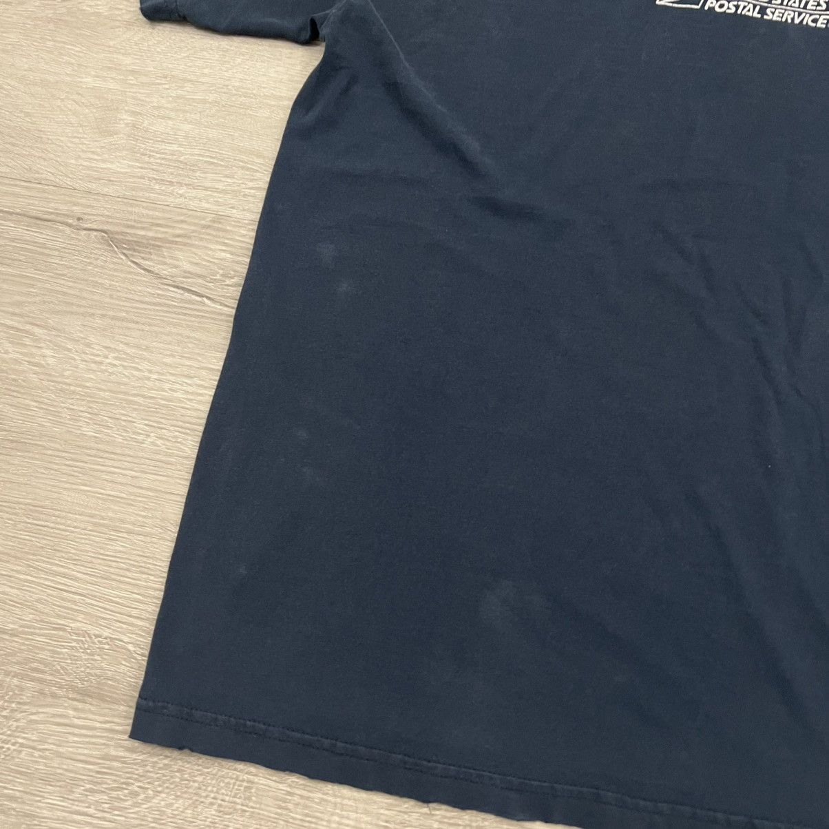 Vintage Vintage USPS A Simpler Way To Ship Tee Size US L / EU 52-54 / 3 - 15 Thumbnail