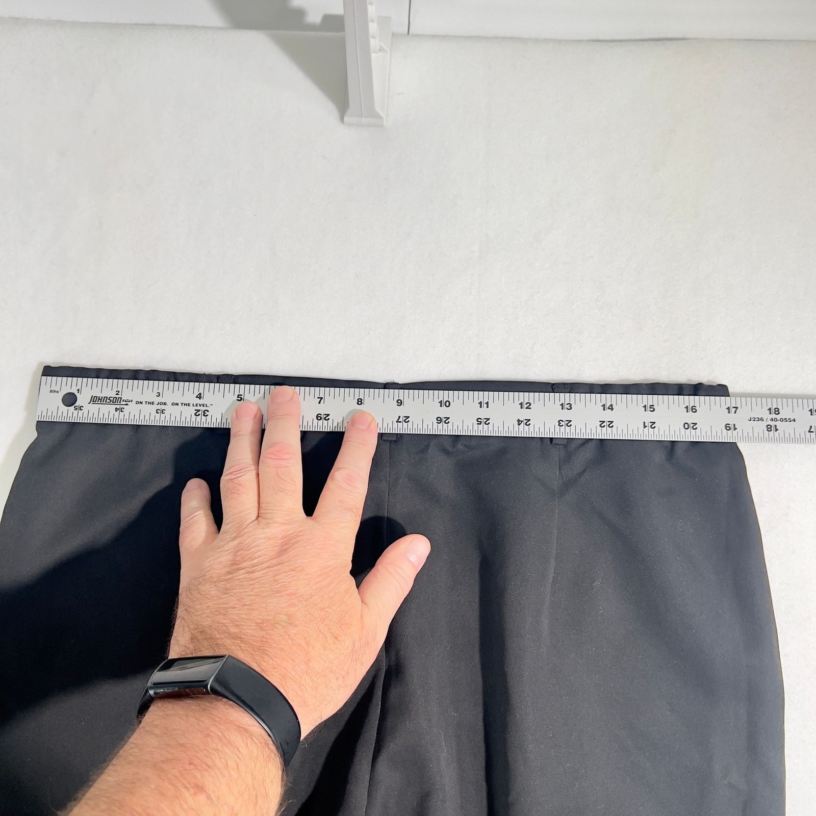 Other The Tog Shop Pants Woman's 14 MS (Misses) Dark Black New Size 32" / US 10 / IT 46 - 7 Thumbnail