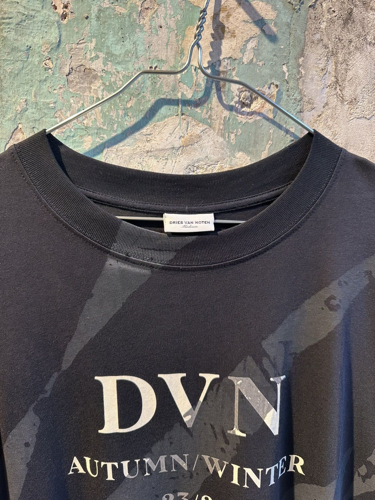 Dries Van Noten Dries Van Noten AW 23/24 TOP Size US M / EU 48-50 / 2 - 2 Thumbnail