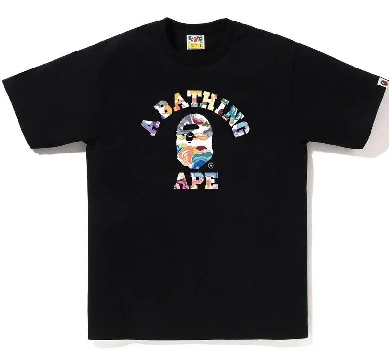 Bape Bape Tee Size ONE SIZE - 1 Thumbnail