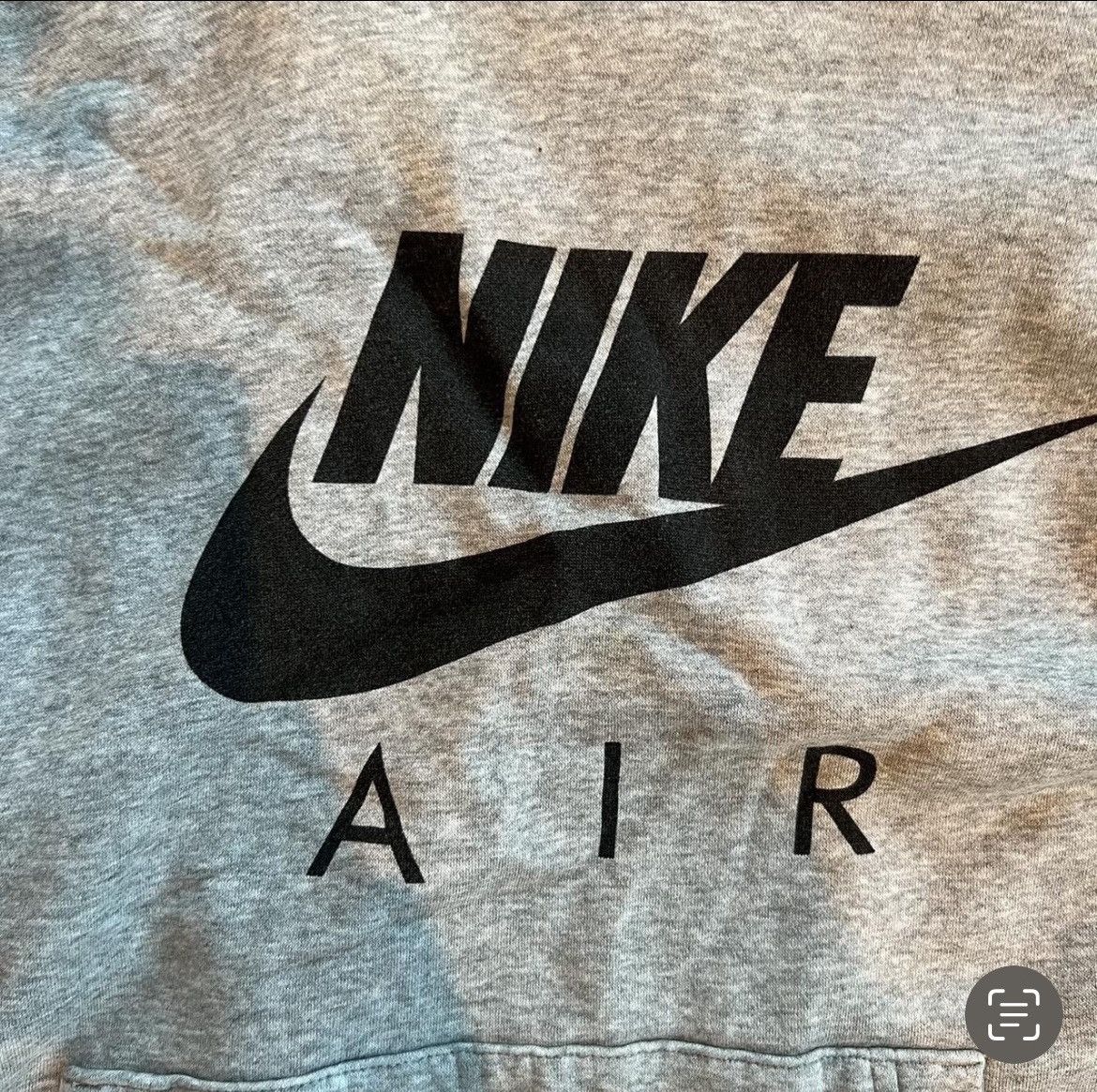 Nike Grey Nike Hoodie Size US M / EU 48-50 / 2 - 3 Thumbnail