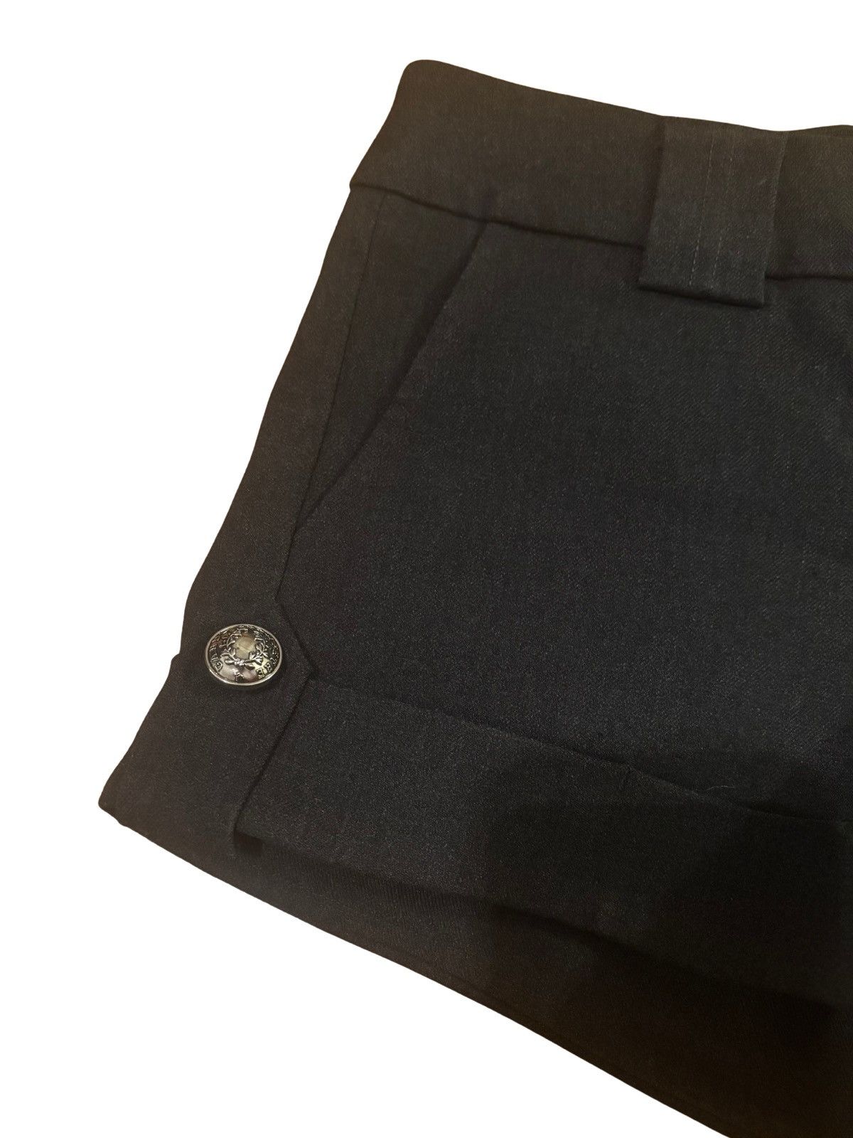 Forever 21 Women’s gray dress shorts.ws0124 Size 28" / US 6 / IT 42 - 2 Thumbnail