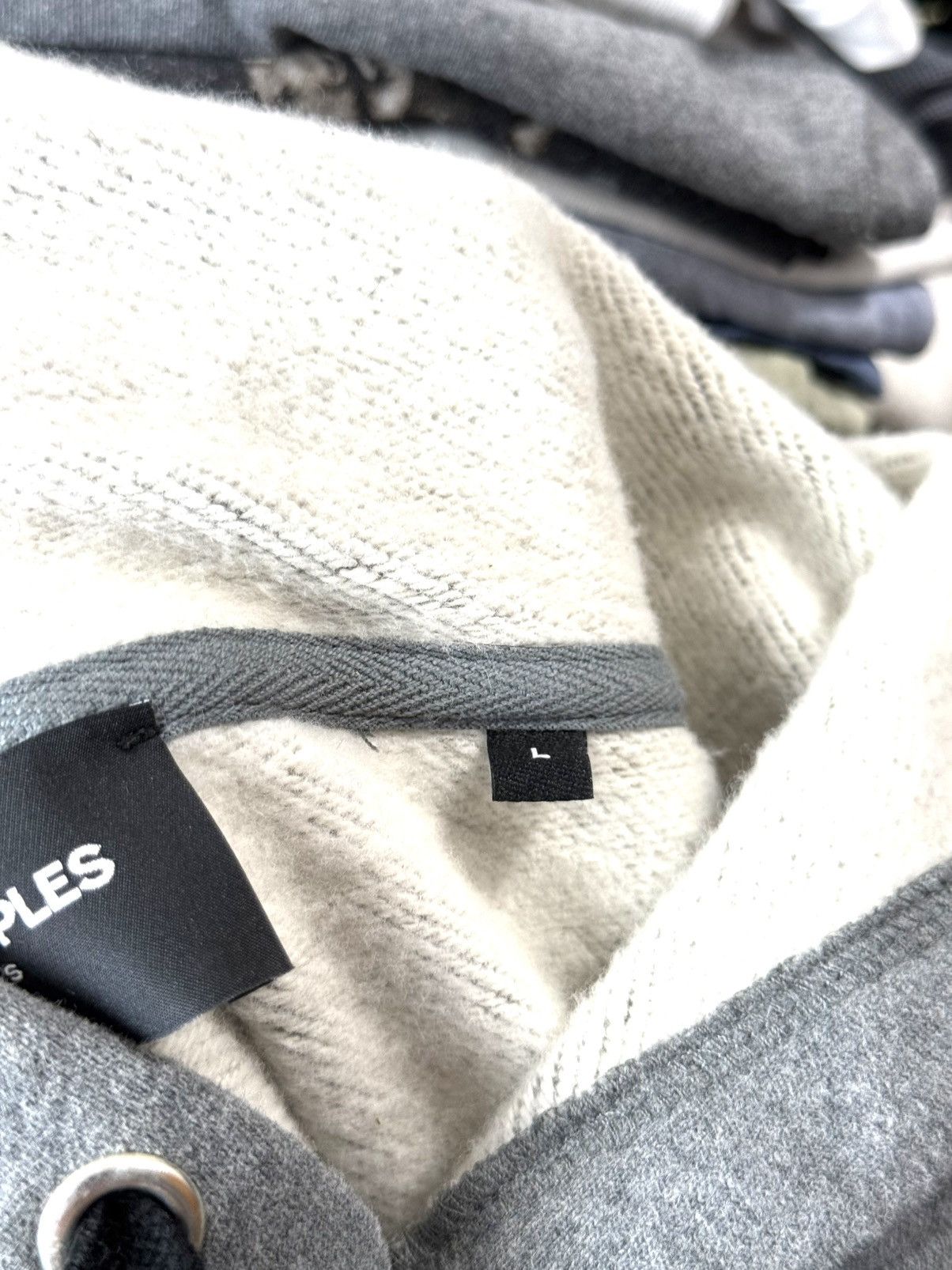 The Kooples The Kooples Paris Skull Hoodie Size US L / EU 52-54 / 3 - 8 Thumbnail