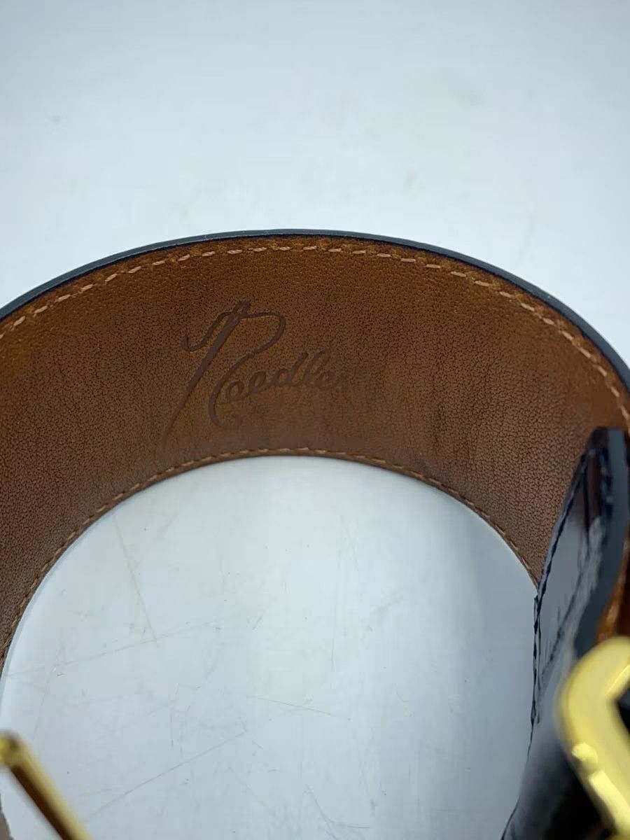 Needles Peace Buckle Leather Bracelet Size ONE SIZE - 4 Thumbnail