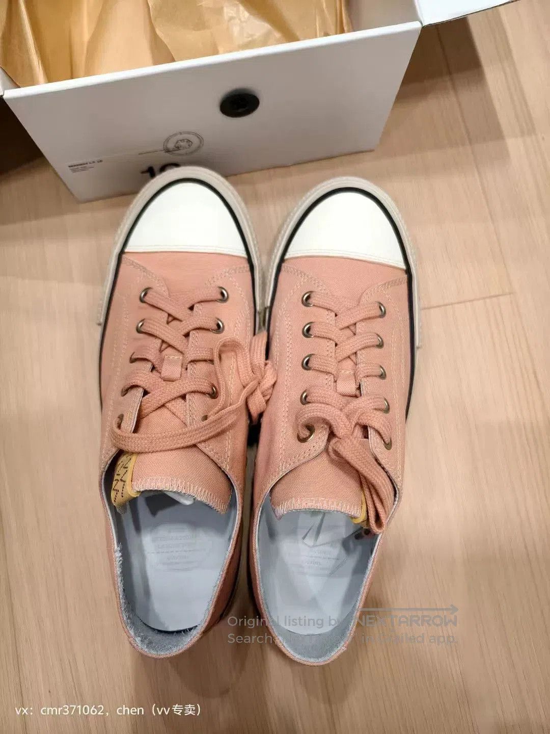 Visvim VISVIM 24AW SKAGWAY L.T. LO. Size US 8.5 / IT 38.5 - 4 Thumbnail
