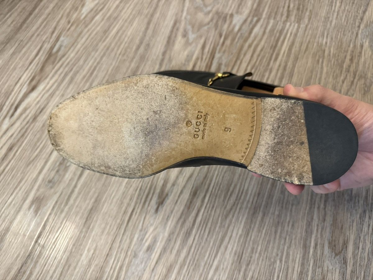Gucci Jordaan Loafer Size US 9 / EU 42 - 13 Thumbnail