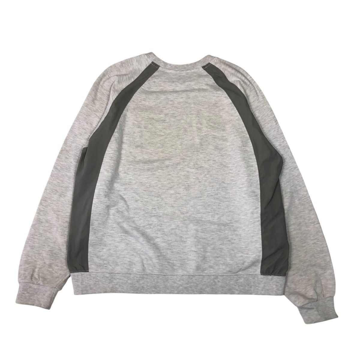 Japanese Brand 📌Vintage Sweatshirt Crewneck Big Logo Bear Embroidery Size US M / EU 48-50 / 2 - 2 Thumbnail