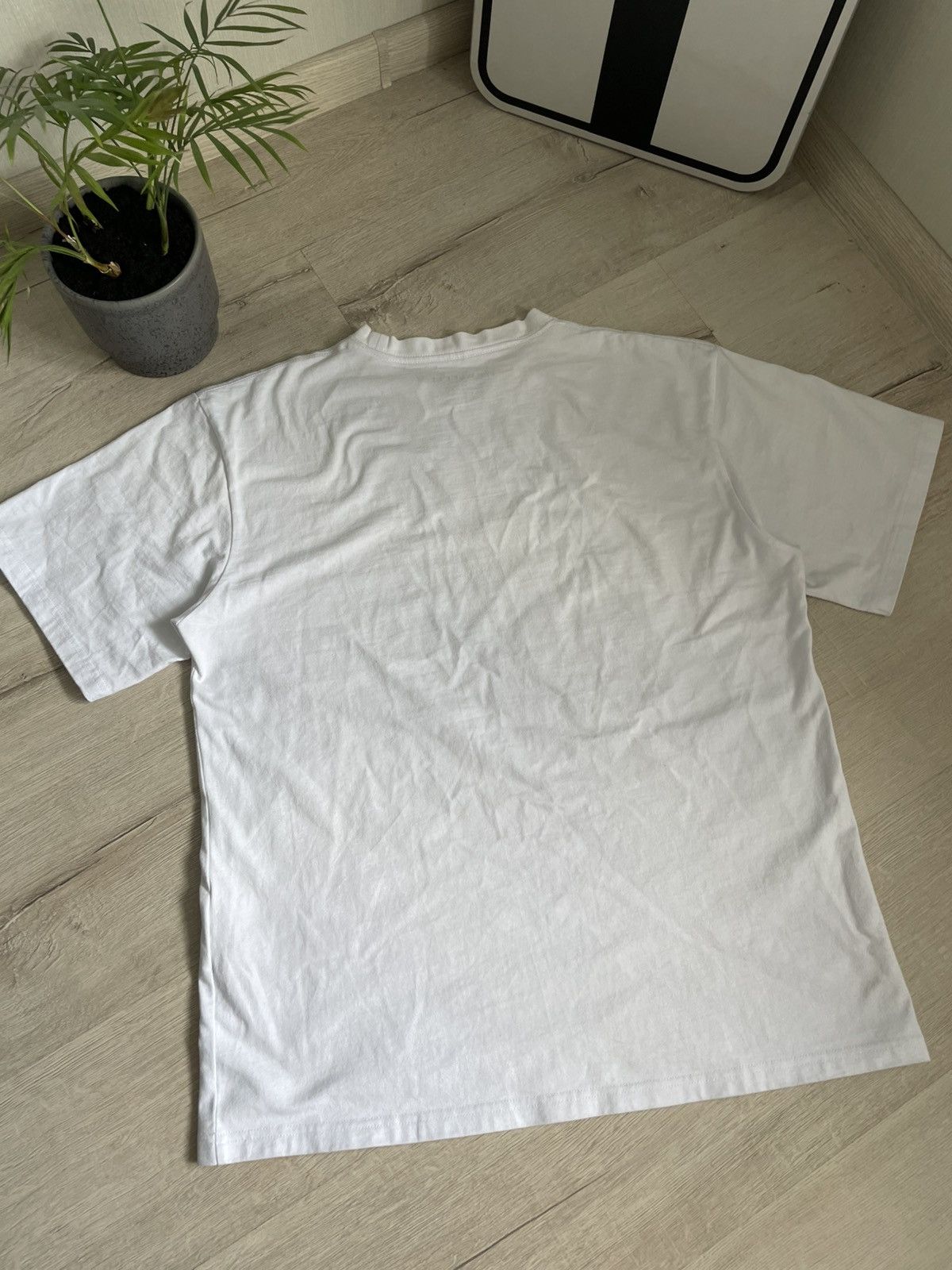 And Wander Rare and Wander Big Logo T-shirt Outdoor Streetwear Tee Size US XL / EU 56 / 4 - 9 Thumbnail