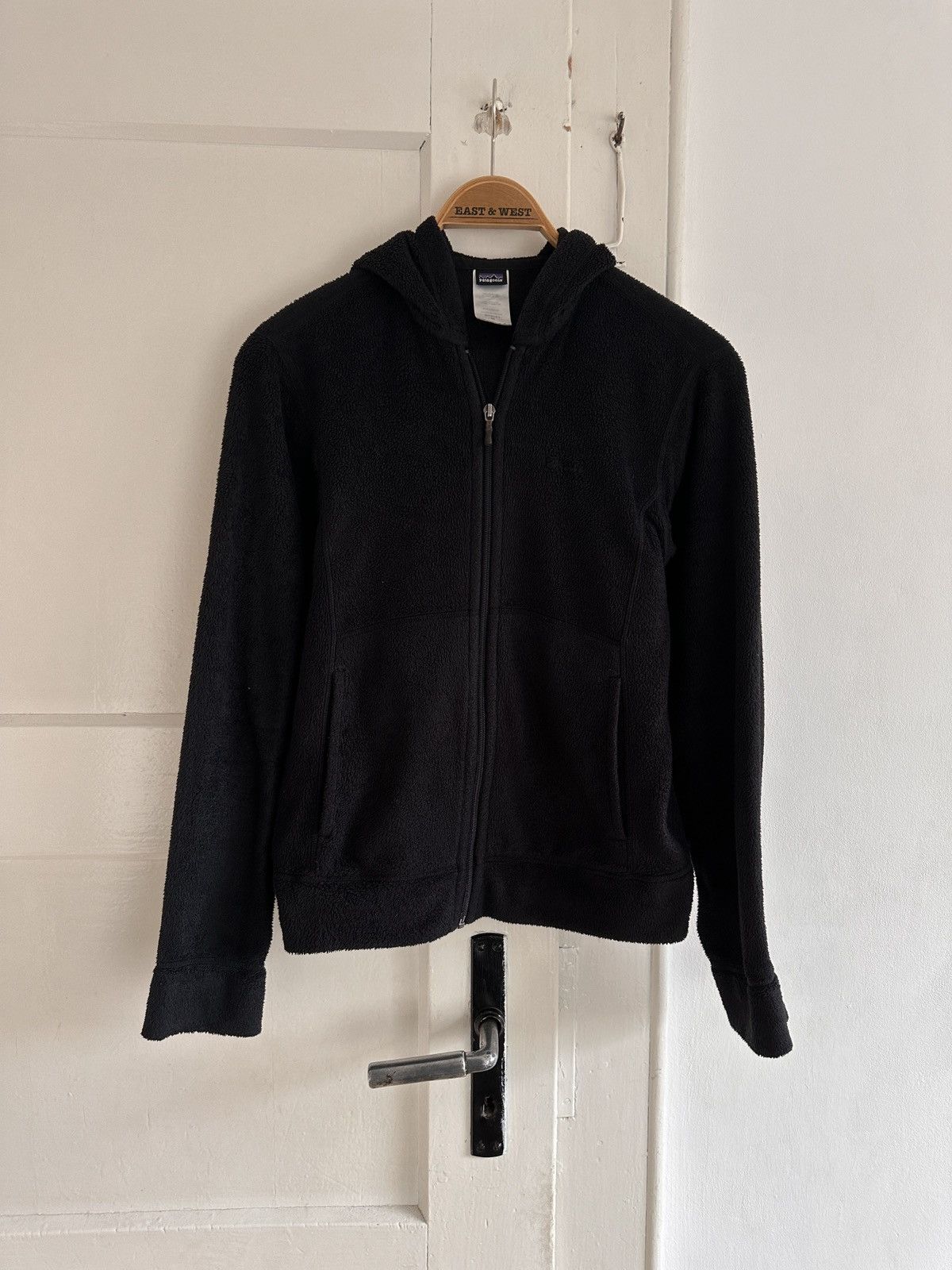 Patagonia Patagonia x fleece x zip x streetwear Size M / US 6-8 / IT 42-44 - 1 Thumbnail