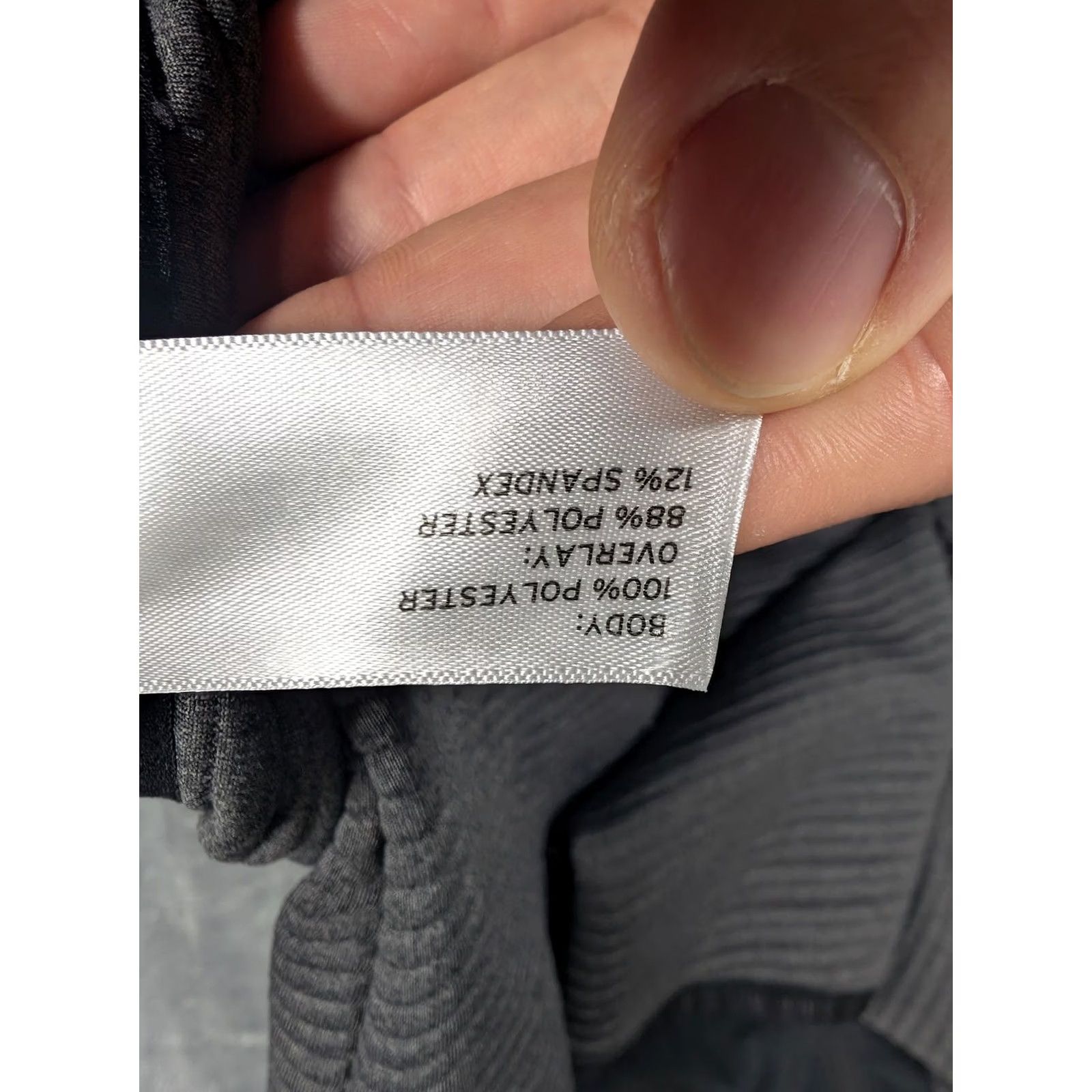 Vintage VINTAGE Alaskan Hardgear Pullover Mens XL Gray Quarter Zip Fleece Hiking Stretch Size US XL / EU 56 / 4 - 6 Thumbnail