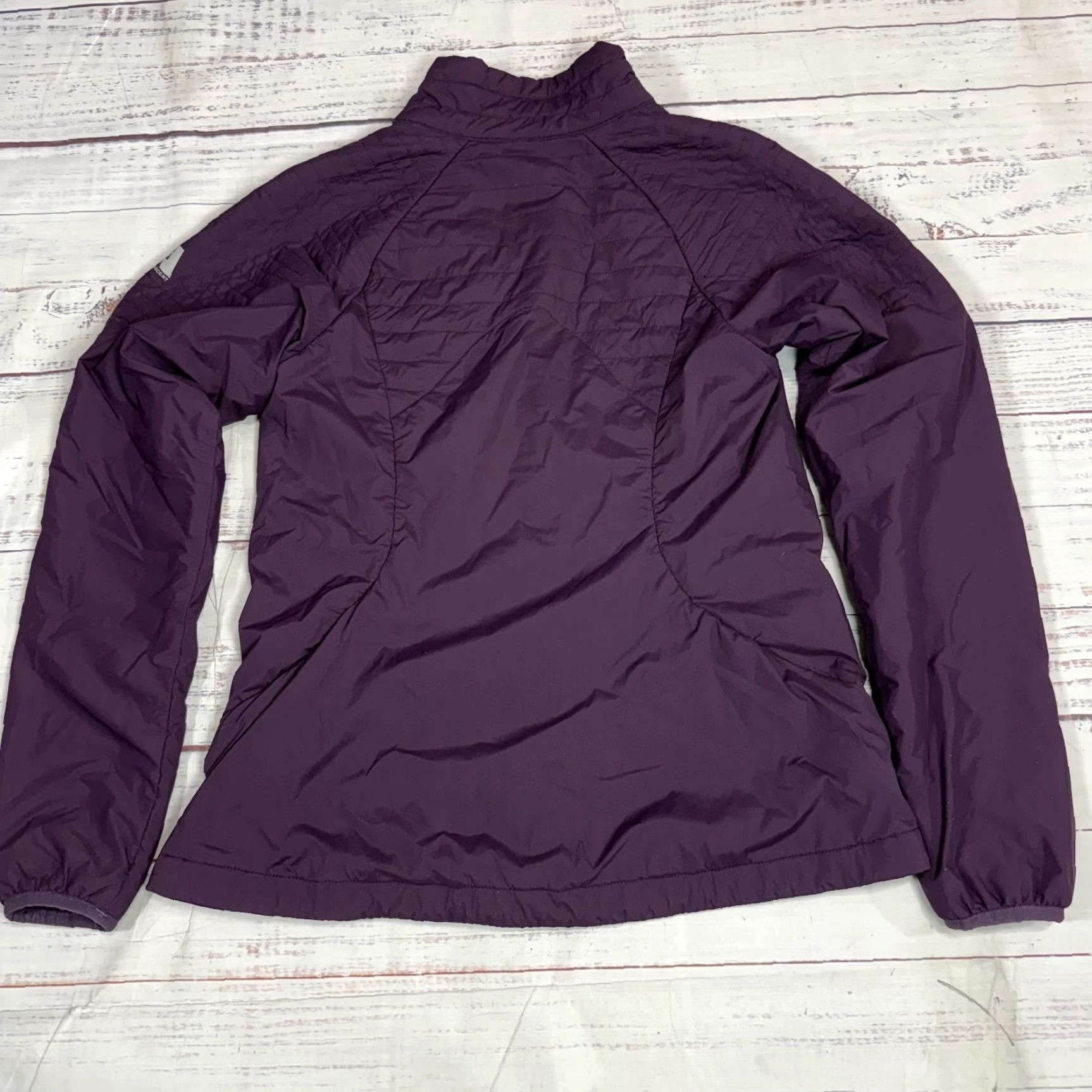 Eddie Bauer Eddie Bauer First Ascent Purple Jacket Insulated Full Zip Women's Sz S Size S / US 4 / IT 40 - 5 Thumbnail