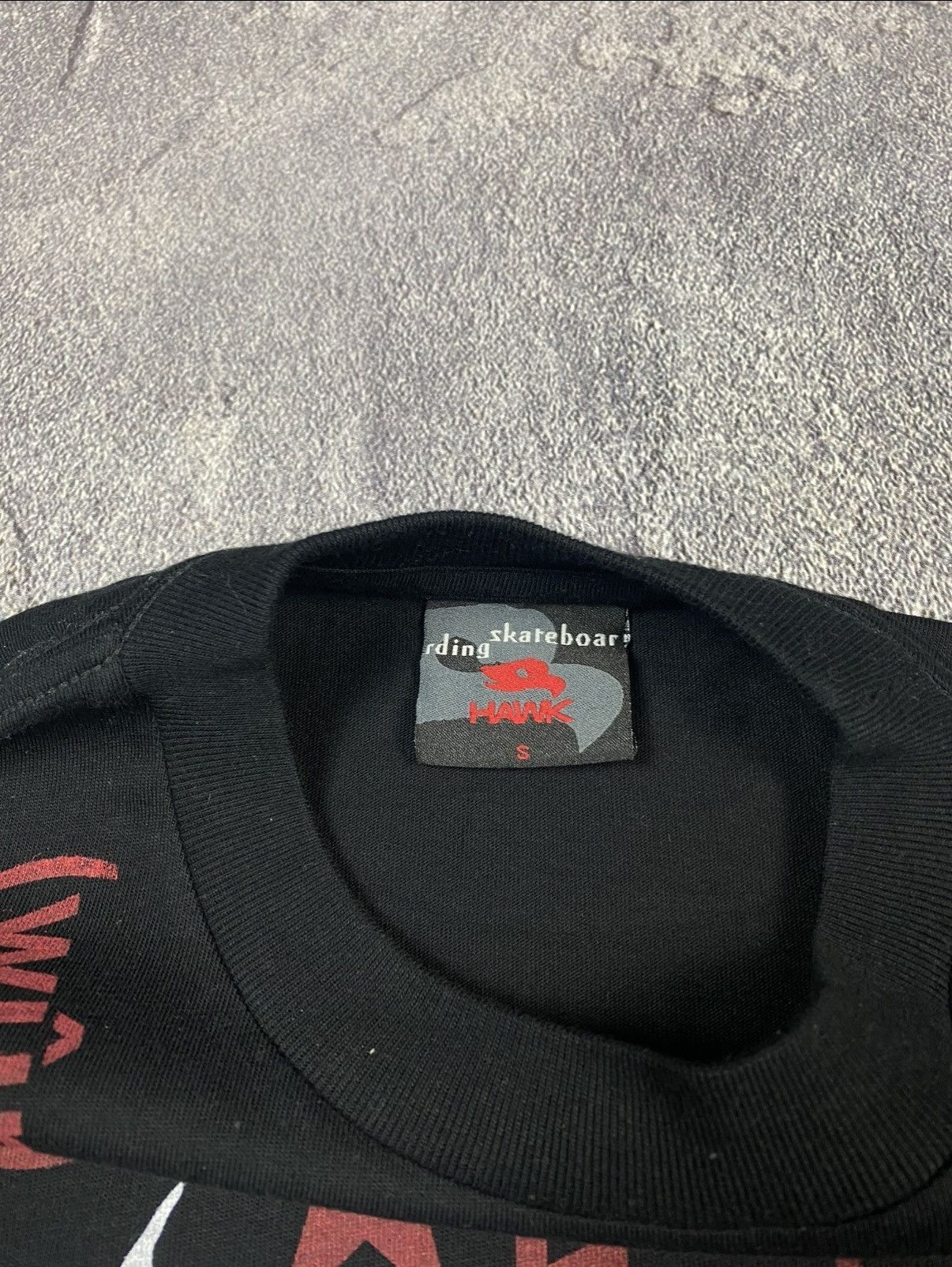 Tony Hawk Y2K Tony Hawk 2000s Era Skater Style Longsleeve Streetwear Size US S / EU 44-46 / 1 - 6 Thumbnail