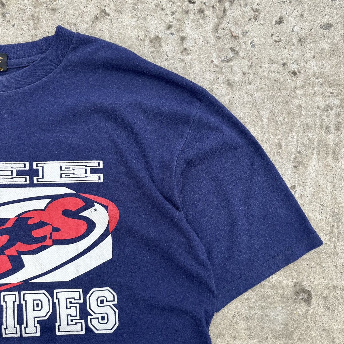 Lee Vintage Adult Japanese Style Lee T-shirts Big Logo Y2K 90s Size US XL / EU 56 / 4 - 4 Thumbnail