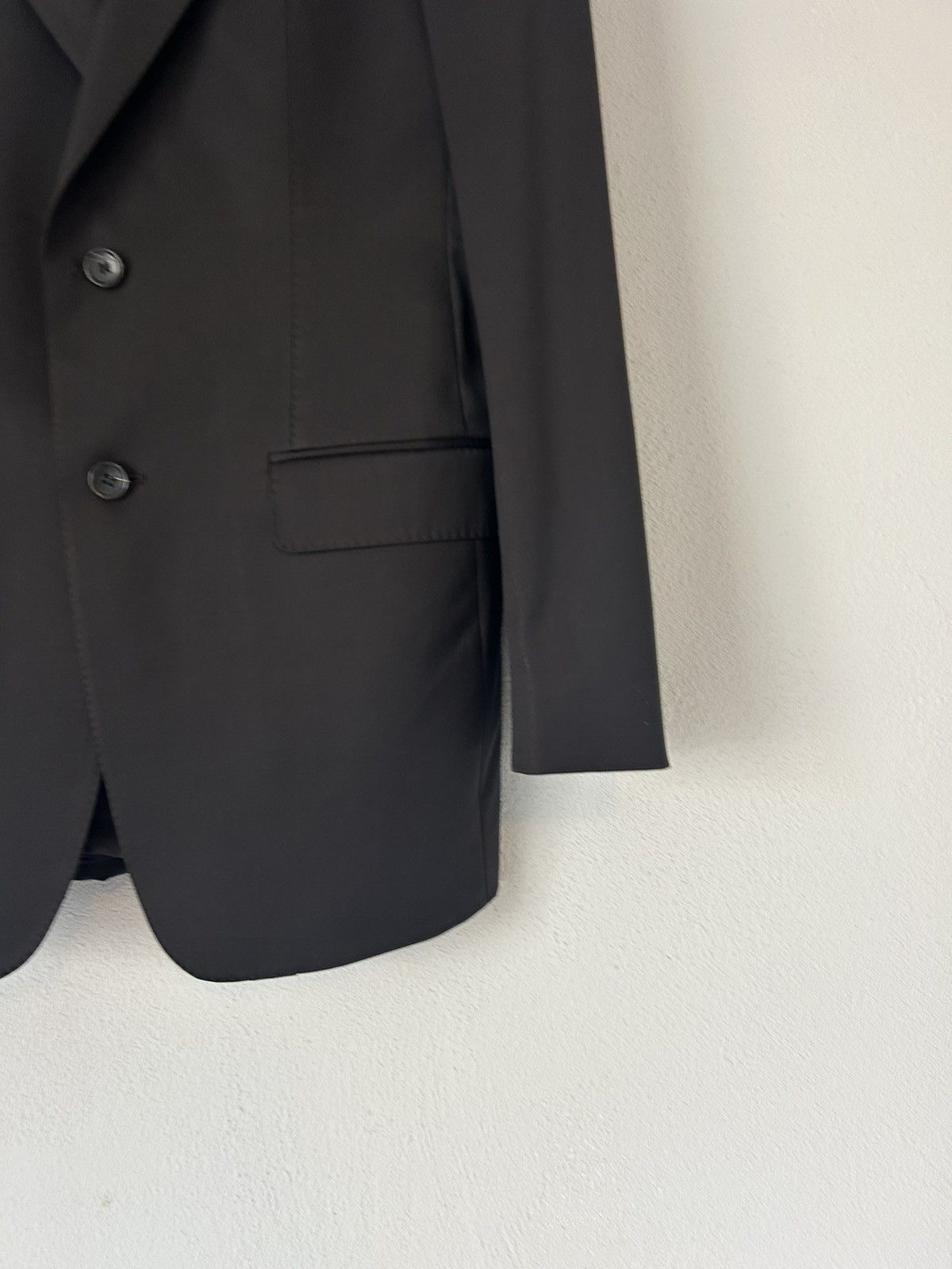 Gucci Gucci by Tom Ford Brown Blazer Jacket Size US M / EU 48-50 / 2 - 8 Thumbnail