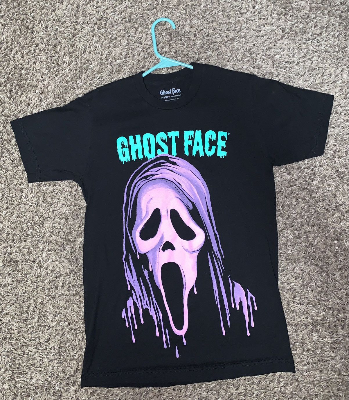 Other GhostFace Scream Halloween T-shirt Size US M / EU 48-50 / 2 - 1 Thumbnail