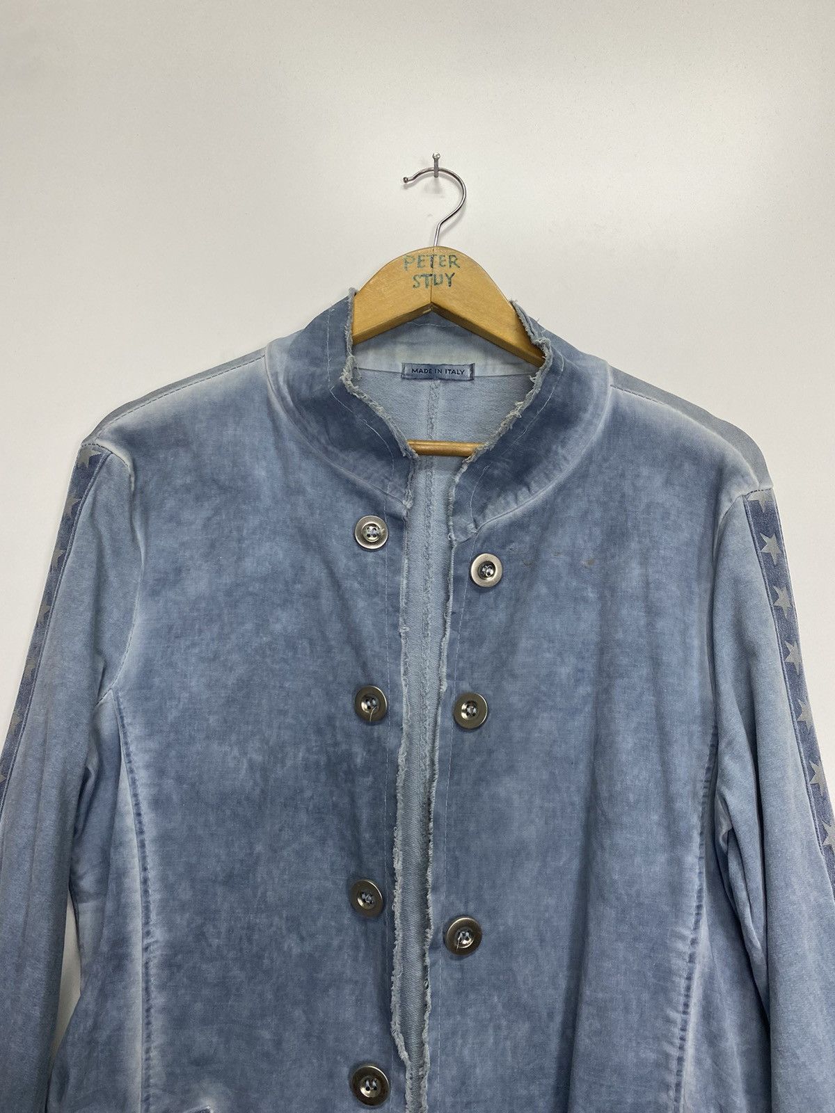 Designer Star Blouse Women’s Jacket Size S / US 4 / IT 40 - 5 Thumbnail