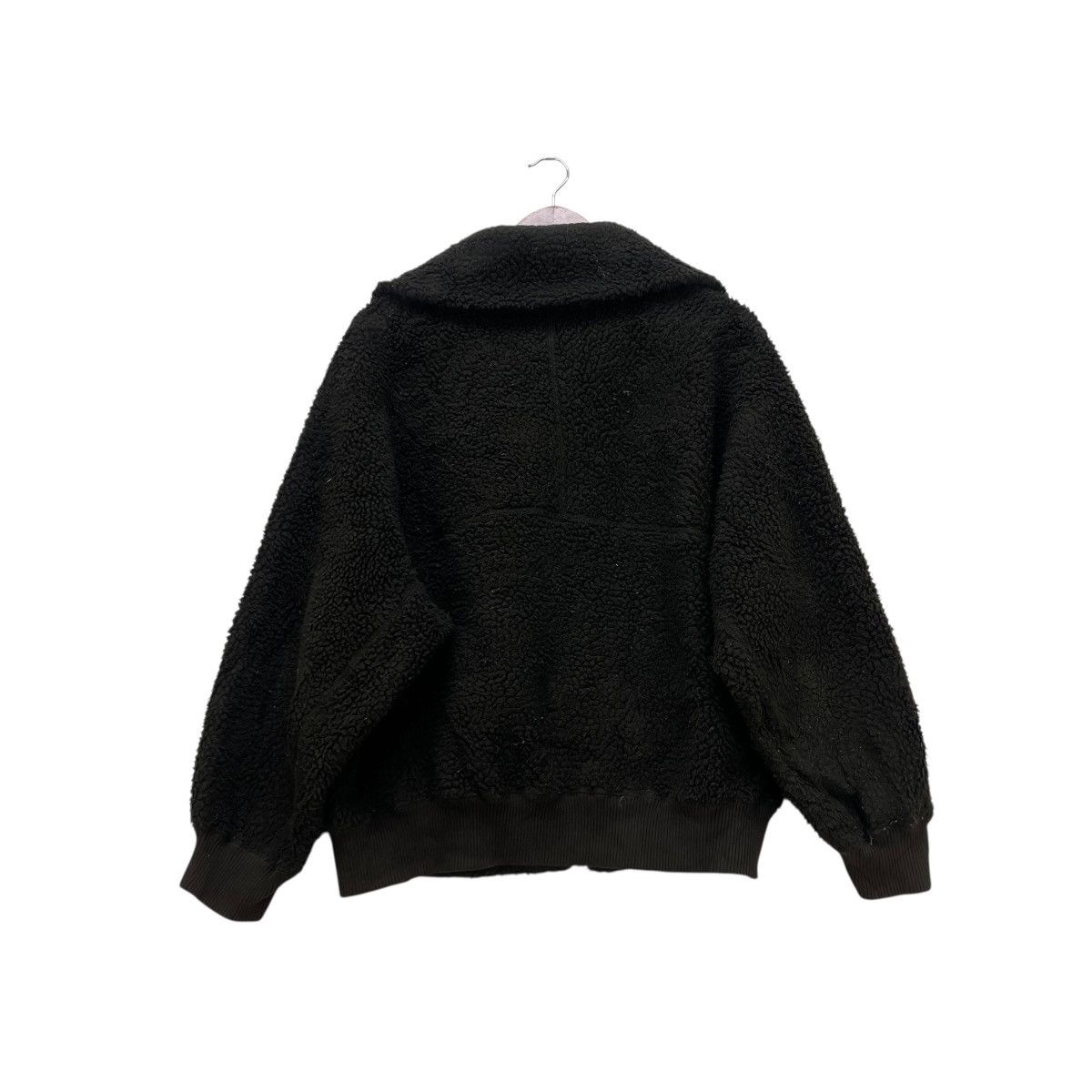 Japanese Brand 💥Uniqlo Japanese Brand Deep Pile Jacket Size US XL / EU 56 / 4 - 2 Thumbnail