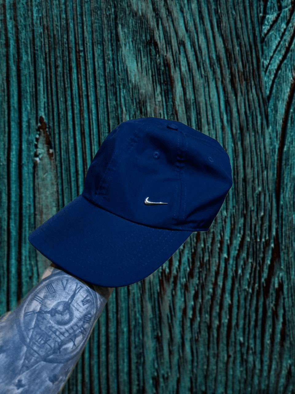 Nike Y2K LOGO NIKE VINTAGE CAP Streetwear Size ONE SIZE - 1 Thumbnail