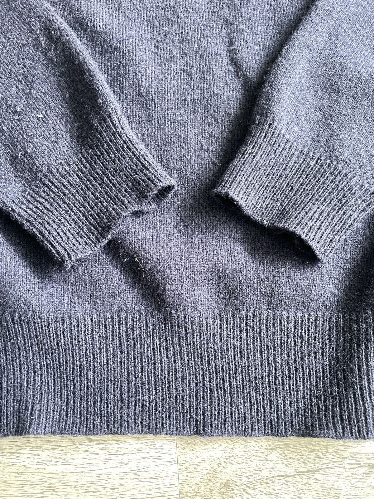 Ralph Lauren Vintage 90’s Polo Ralph Lauren “Wool” Sweater (Sz.XL) Size US XL / EU 56 / 4 - 4 Thumbnail