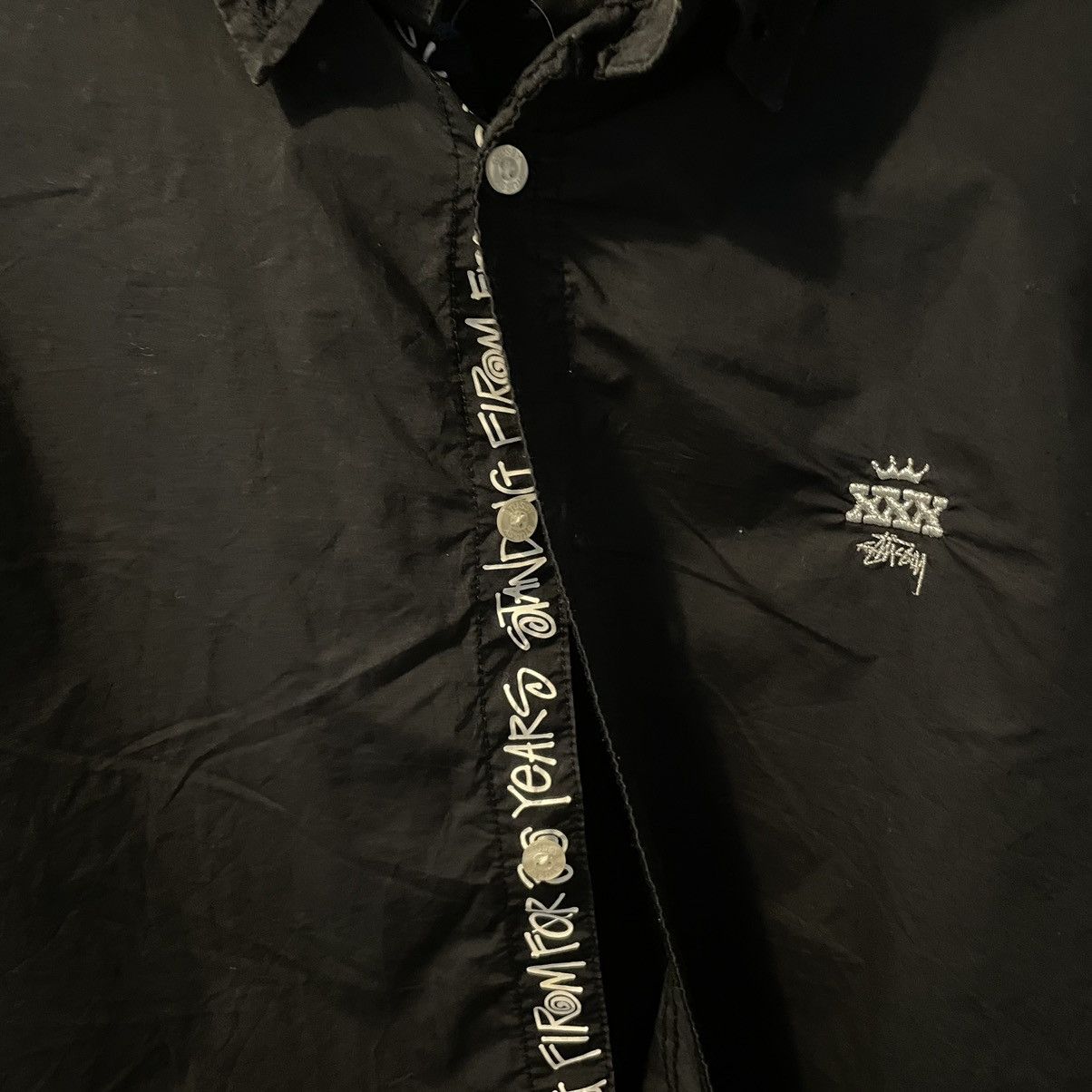Stussy Stussy 30th Anniversary Button Ups Size US L / EU 52-54 / 3 - 5 Thumbnail