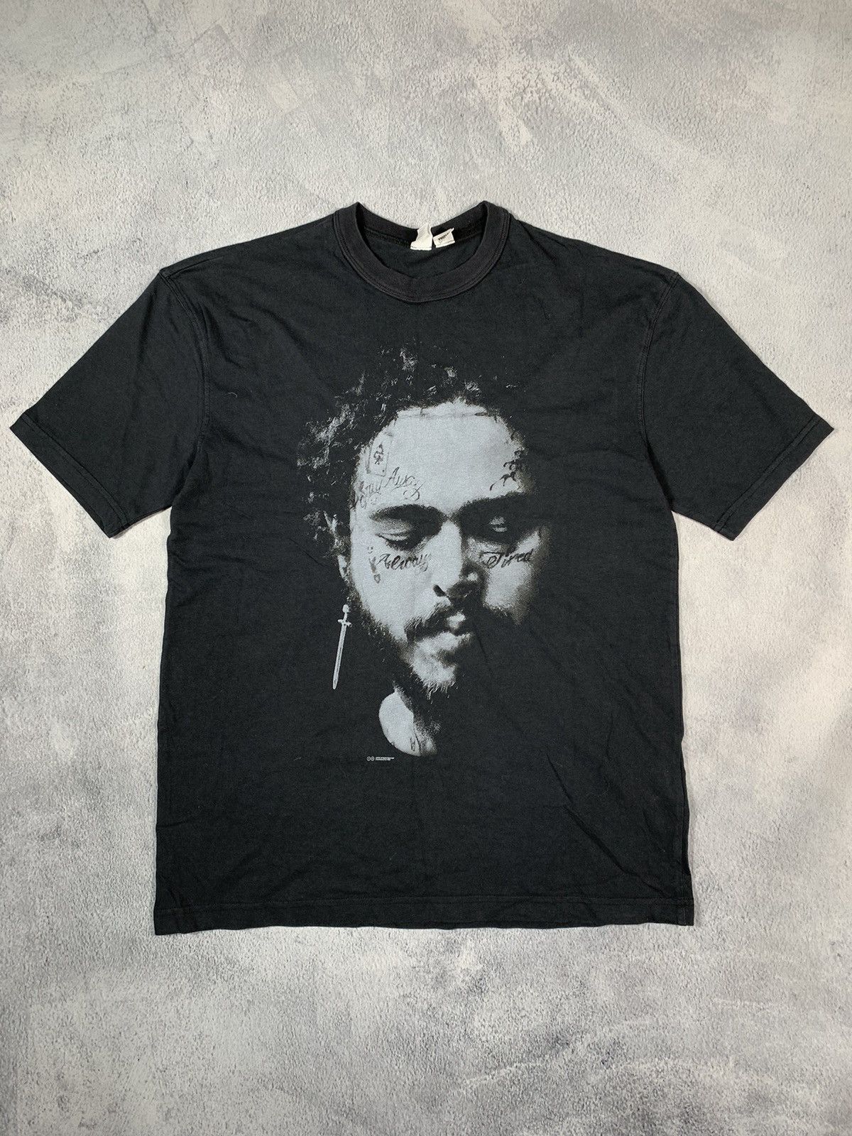 Band Tees × Rap Tees Vintage Y2K POST MALONE Tour band tee size S Size US S / EU 44-46 / 1 - 1 Thumbnail