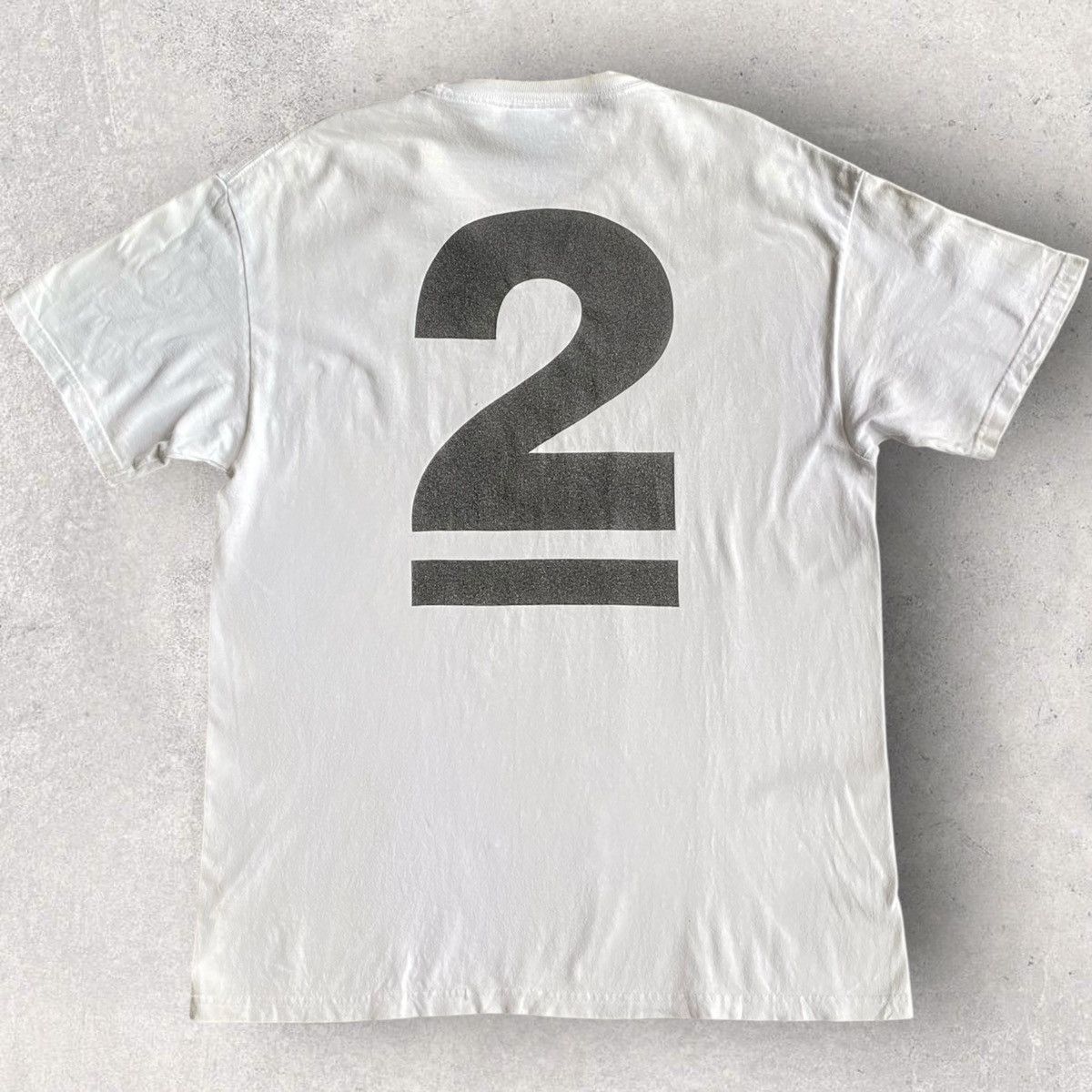 Bape × Undercover Nowhere Last Orgy 2 T Shirt Size US L / EU 52-54 / 3 - 2 Thumbnail