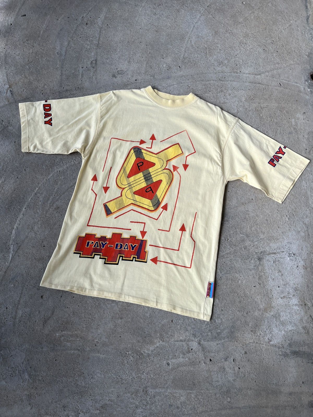 Vintage Pay-Day Rave Shirt