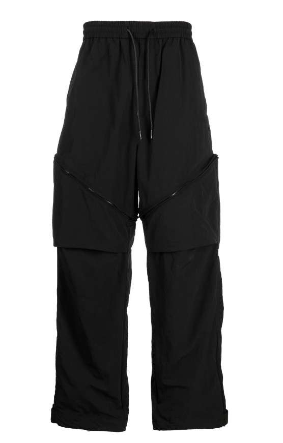 Juun.J BNWT SS24 JUUN.J 2 IN 1 TRANSFORMER PANTS 46 Size US 30 / EU 46 - 13 Thumbnail