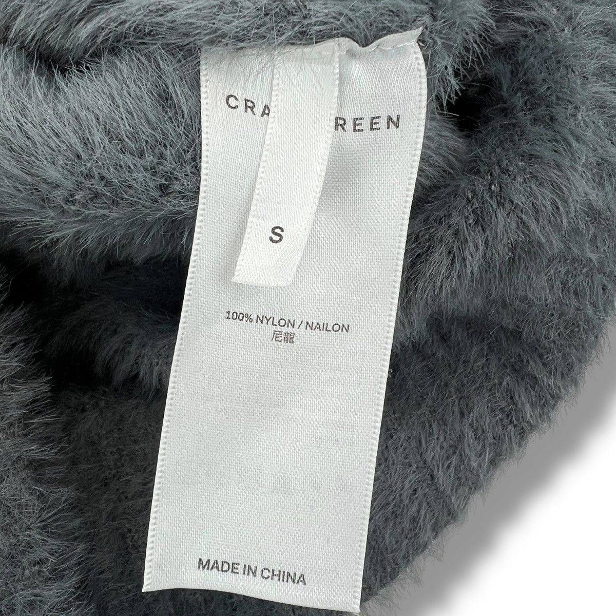 Craig Green Craig Green Cut Out Sweater Size US S / EU 44-46 / 1 - 4 Thumbnail