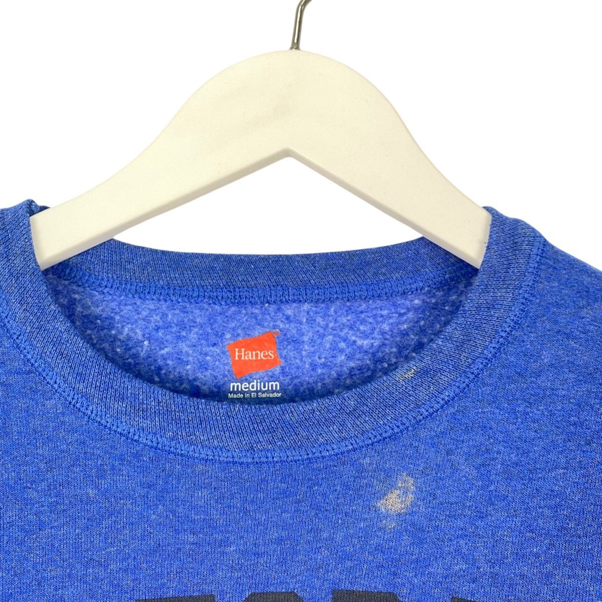 Hanes × Vintage Vintage Hanes Republic Graphic Crewneck Sweatshirt Size M Size US M / EU 48-50 / 2 - 5 Thumbnail
