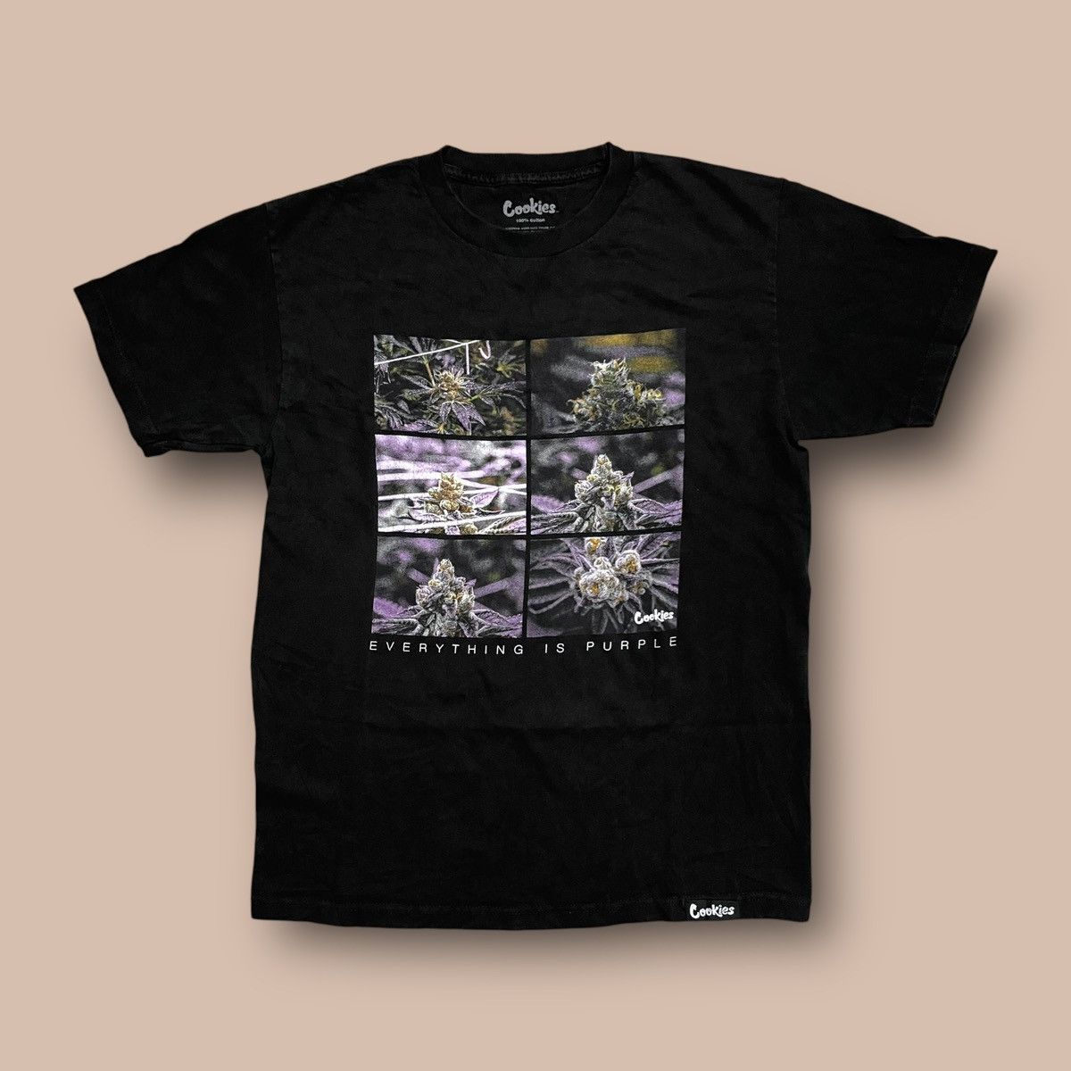 Cookies Cookies 💜 EVERYTHING IS PURPLE 💜 Tee Size US M / EU 48-50 / 2 - 1 Thumbnail