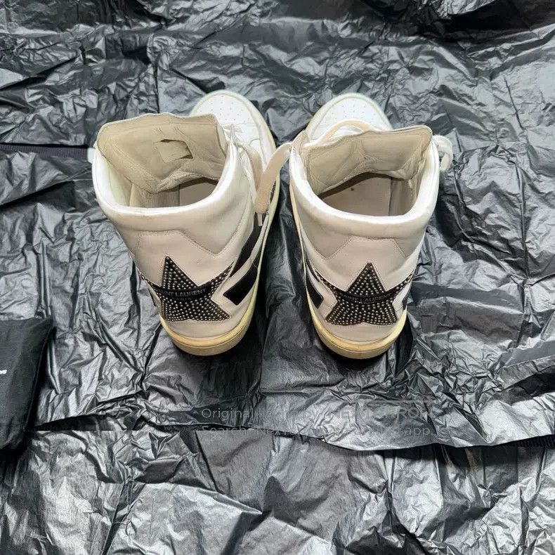 Saint Laurent Paris #REF! Size US 7 / EU 40 - 3 Thumbnail