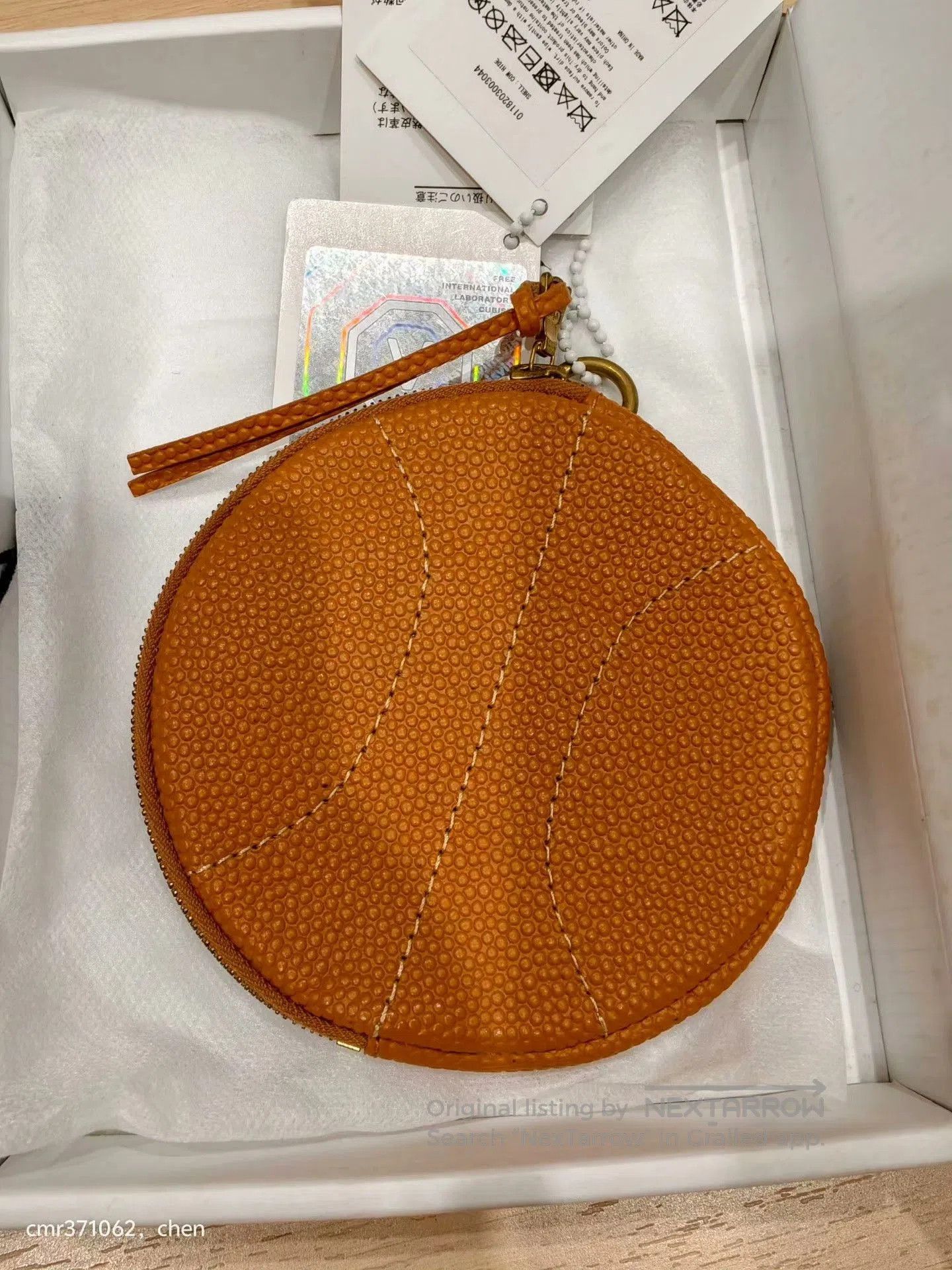 Visvim visvim 18AW Sixth Man Round Wallet. Size ONE SIZE - 2 Thumbnail