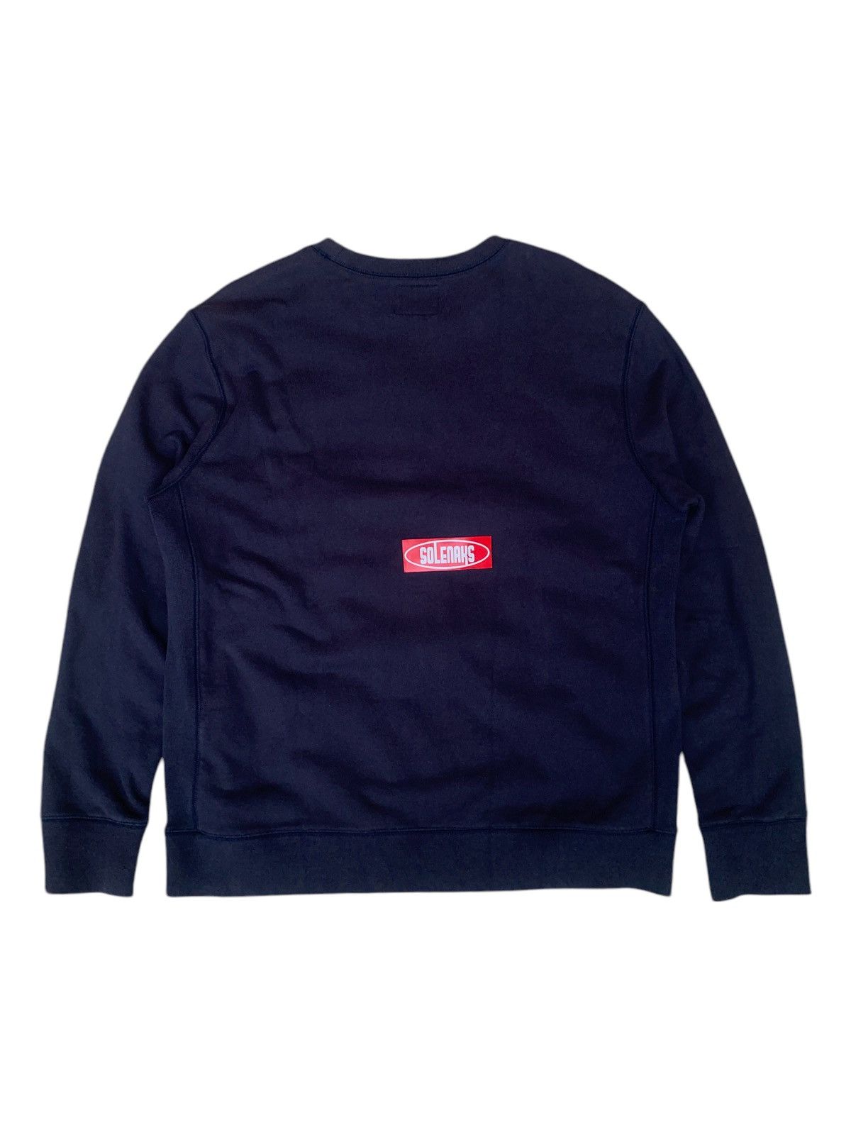 Sports Specialties × Umbro Umbro x Nivelcrack football sweatshirt Size US M / EU 48-50 / 2 - 7 Thumbnail