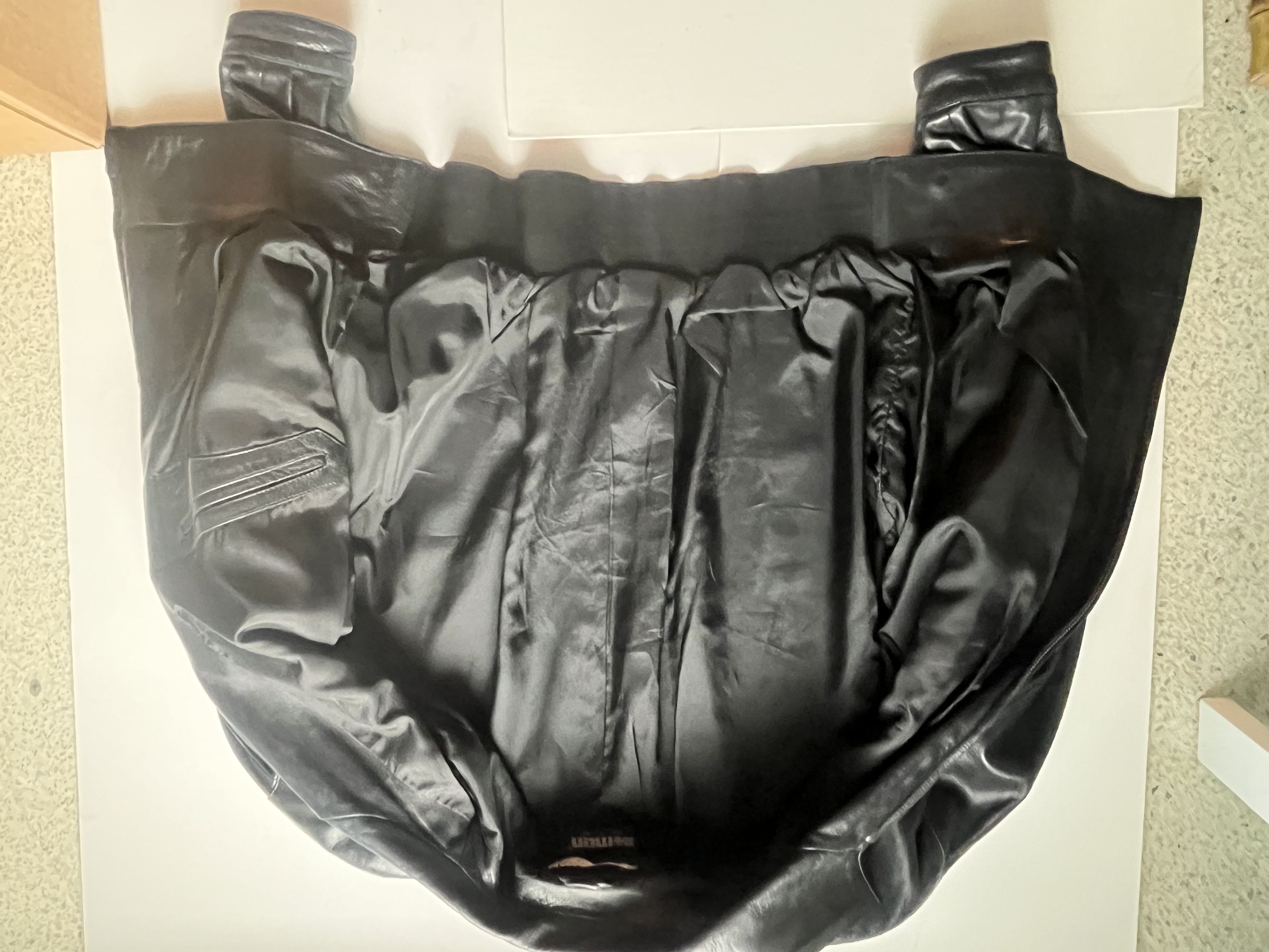 Claude Montana Claude Montana 80s Leather – 24Man – Ideal Cuir Size US L / EU 52-54 / 3 - 11 Thumbnail