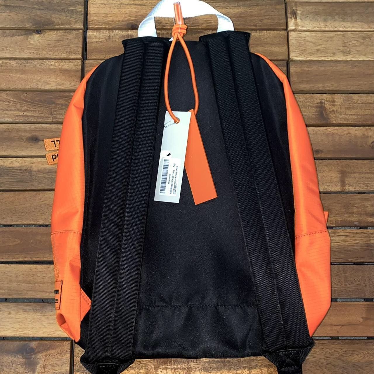 Heron Preston HERON PRESTON FANNY BACKPACK ~ СТИЛЬ ~ Size ONE SIZE - 2 Thumbnail