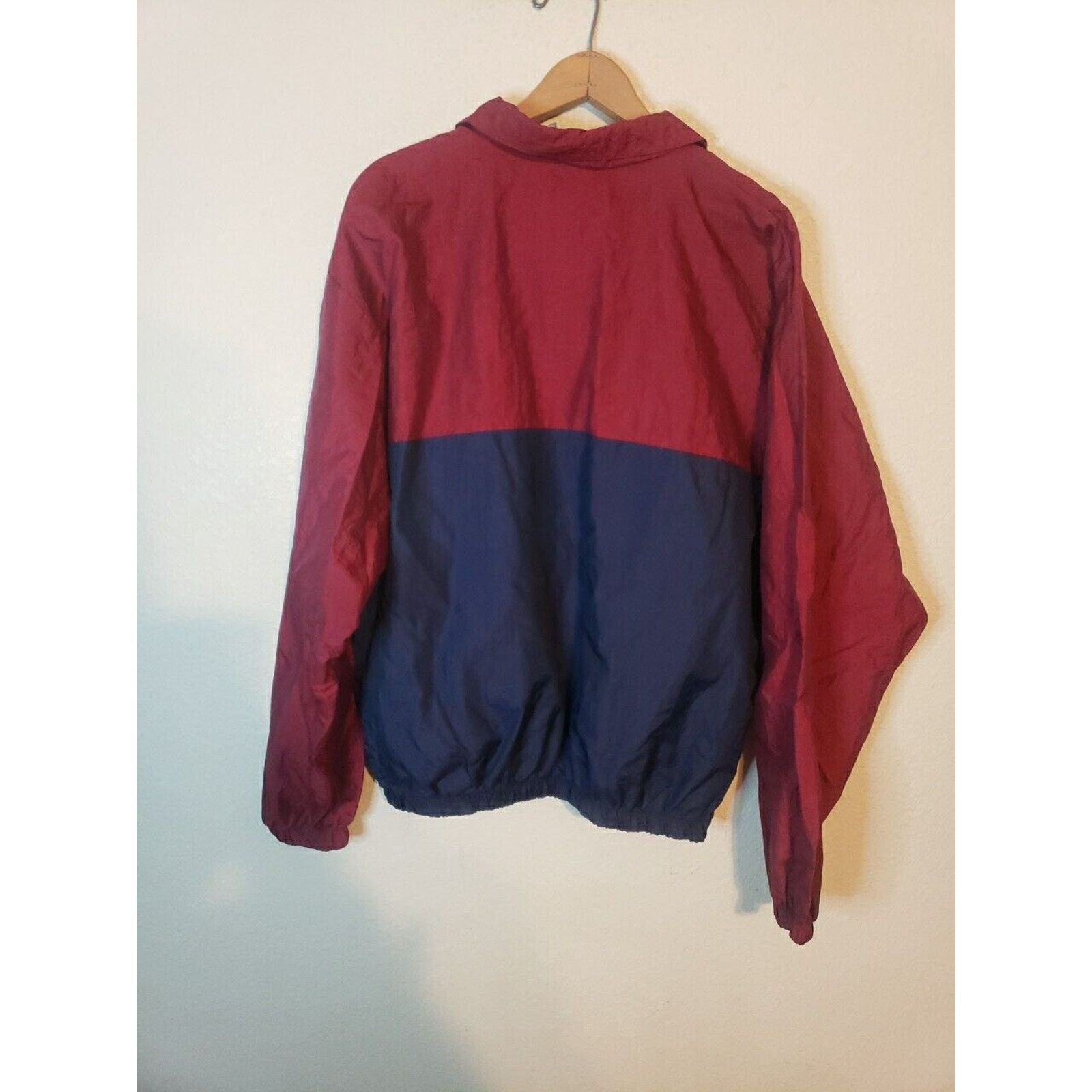 Other 1998 National cheerleading Championship Windbreaker LARGE Size L / US 10 / IT 46 - 11 Thumbnail