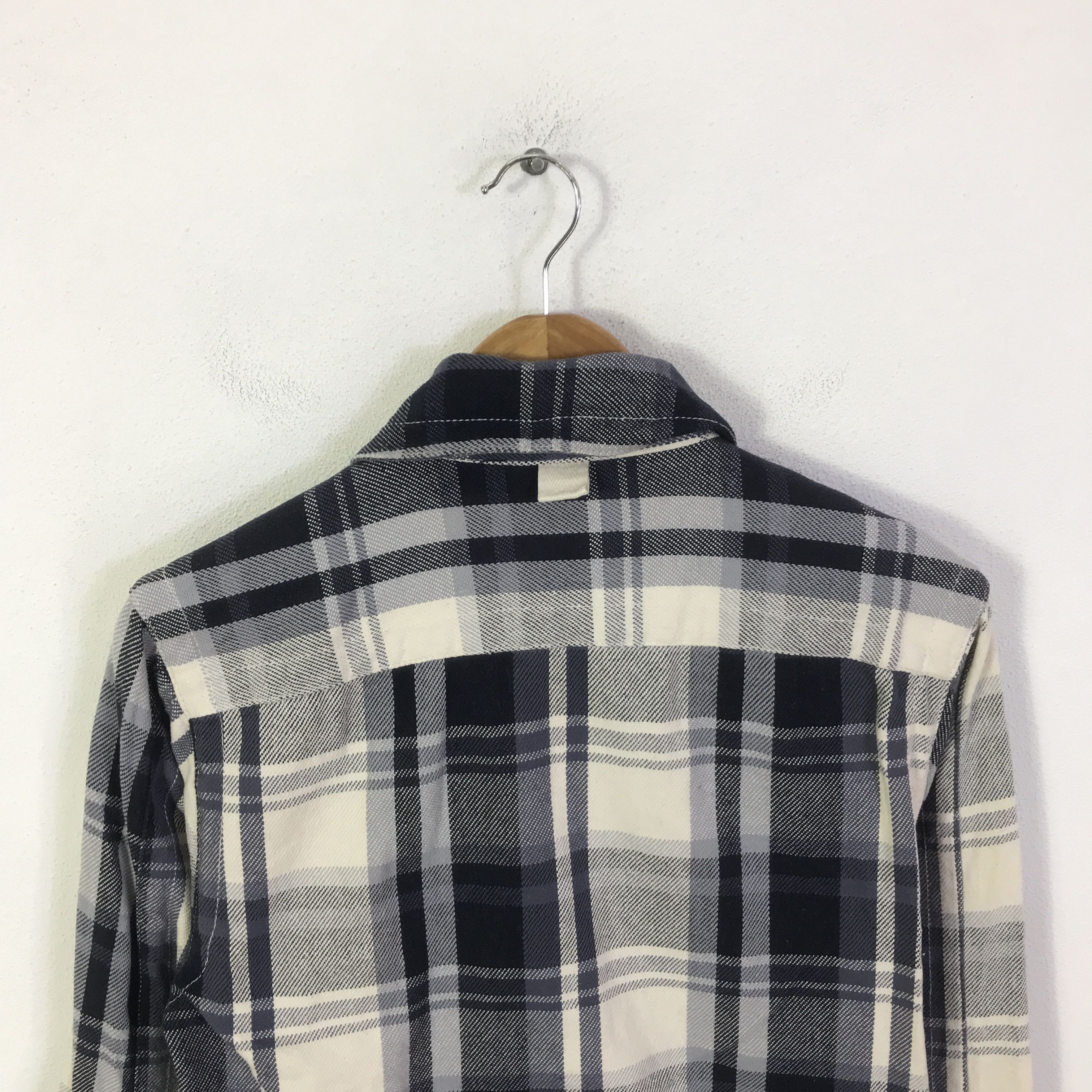 Dickies dickies tartan design zip jacket K115B3 Size US M / EU 48-50 / 2 - 4 Thumbnail