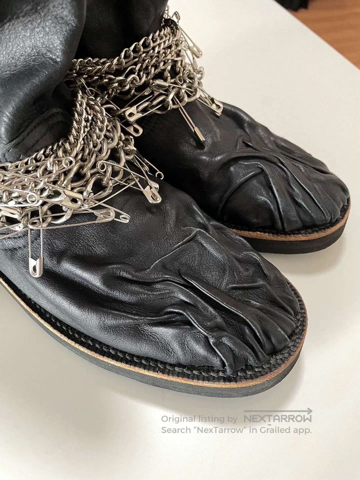 Tricot Comme des Garcons Comme des Garçons Tricot Mid. Size US 4 / IT 34 - 3 Thumbnail