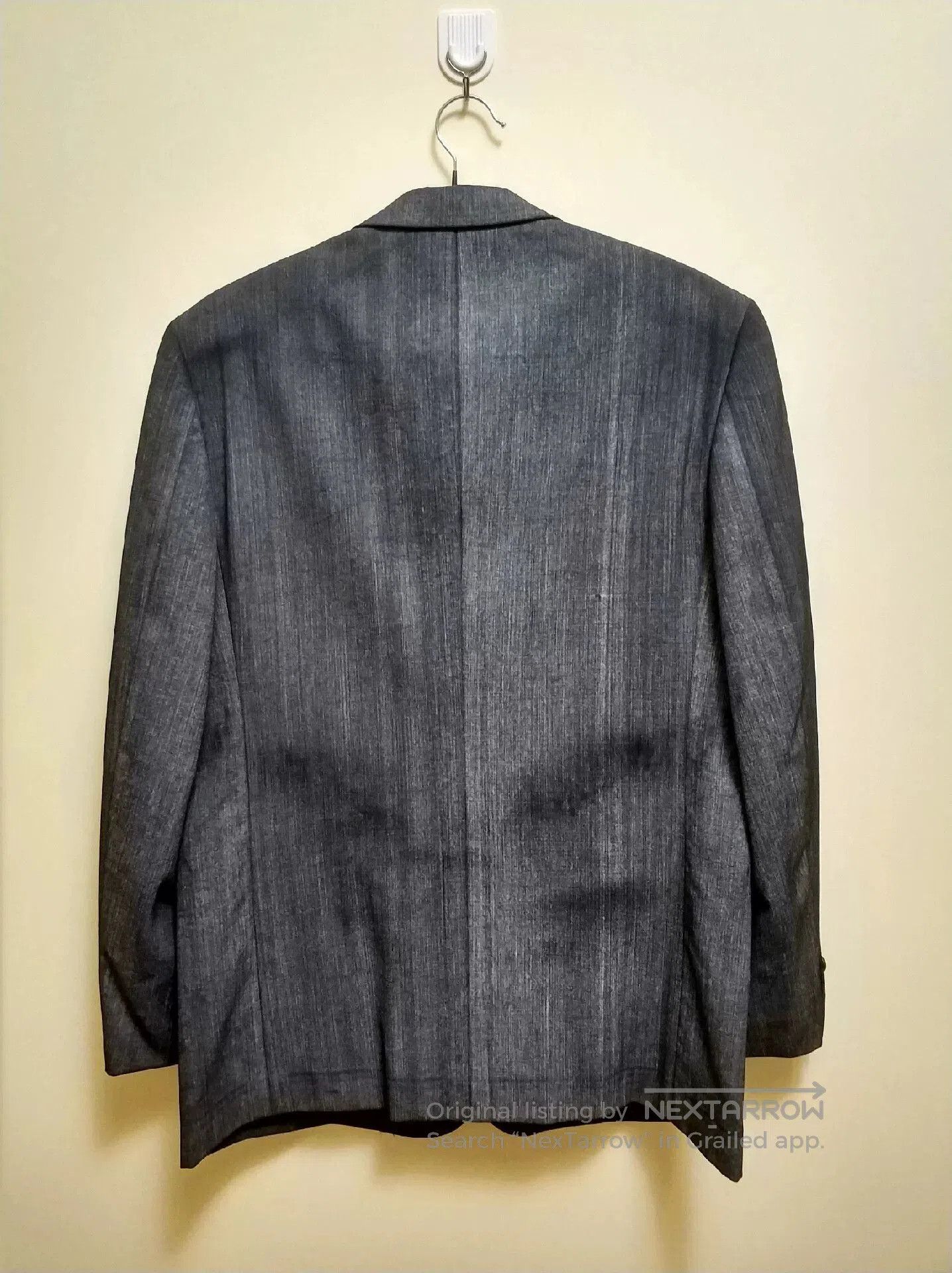 Comme des Garcons Homme Plus Comme des Garçons Homme Suit Set. Size US S / EU 44-46 / 1 - 2 Thumbnail