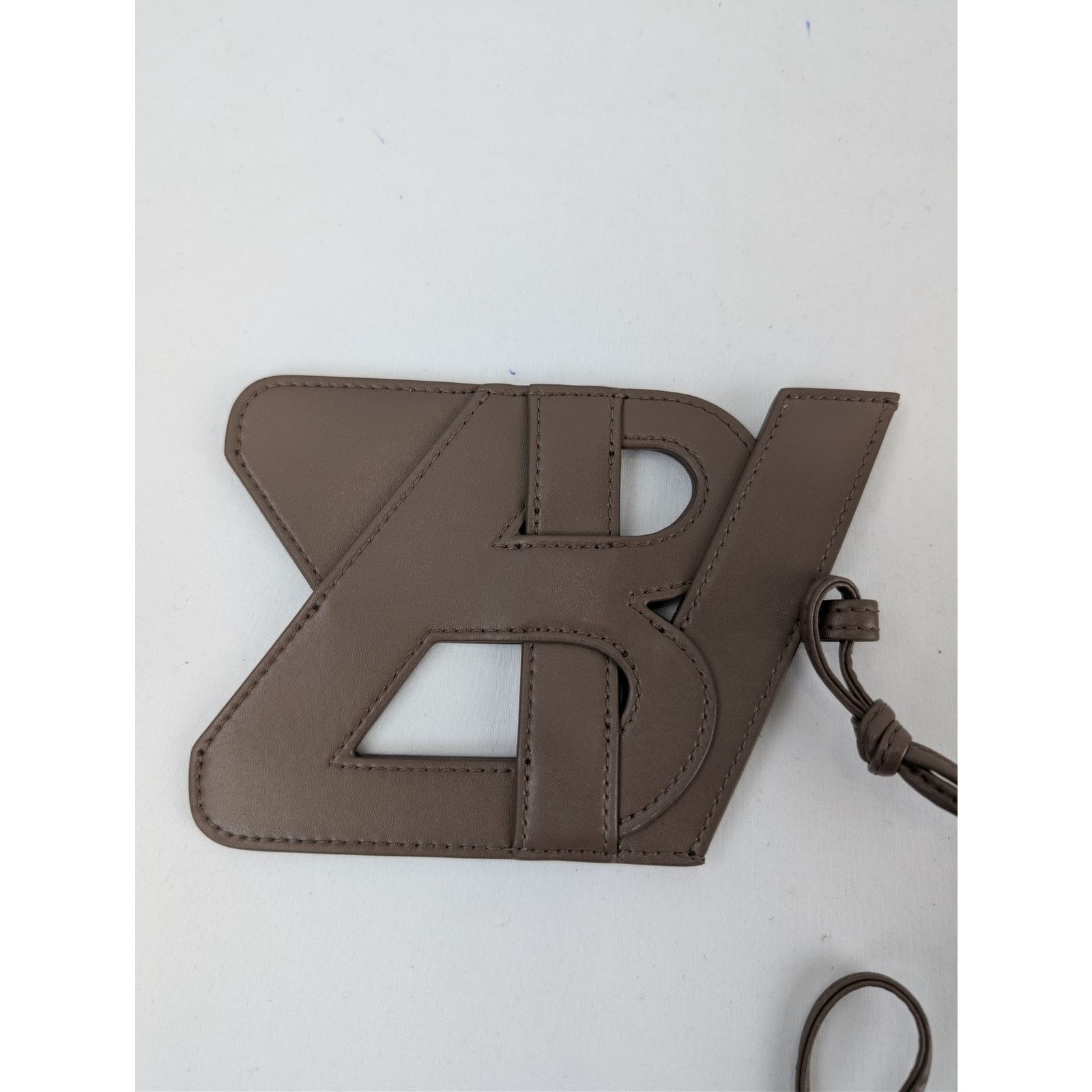 Bottega Veneta o1rshd1 Q:2 / Size: OS / Urban Leather IPhone Holders Grey Size ONE SIZE - 3 Thumbnail