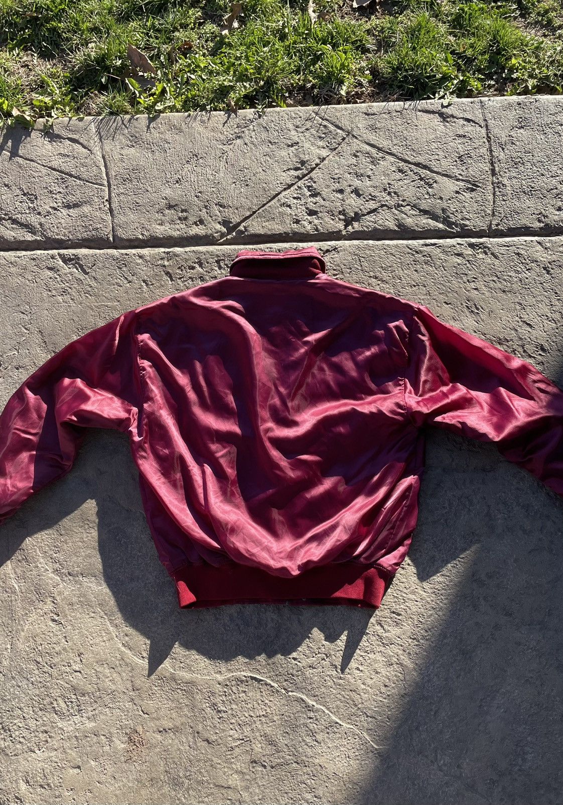 Anime Akira - Embroidered Reversible Jacket Size US M / EU 48-50 / 2 - 2 Thumbnail