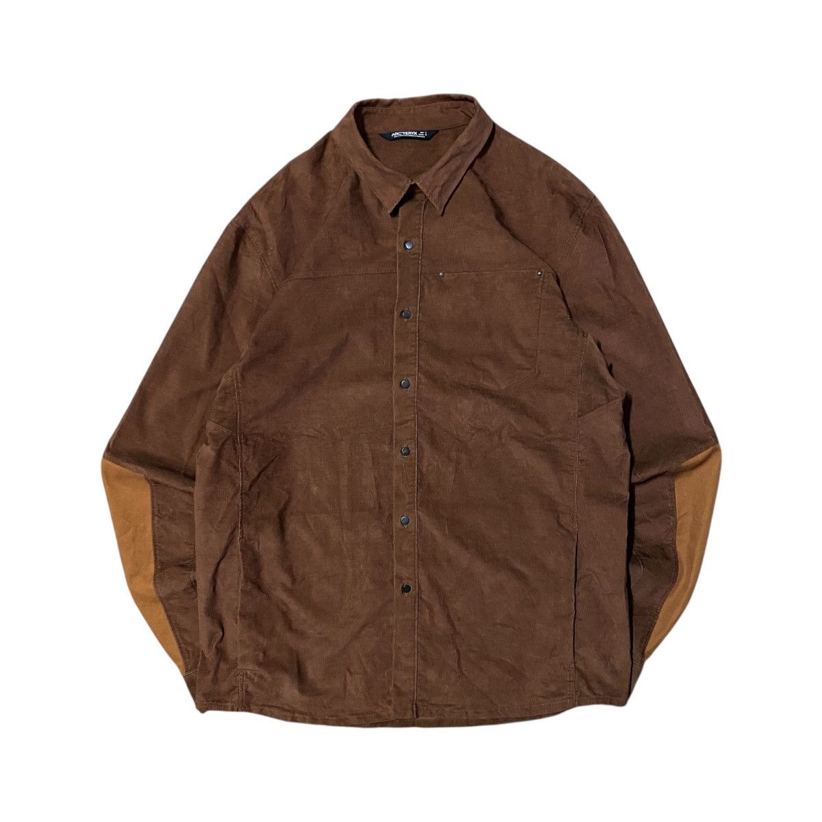 Arc'teryx Arc’teryx Merlon Corduroy LS Shirt Men’s Size US L / EU 52-54 / 3 - 1 Thumbnail