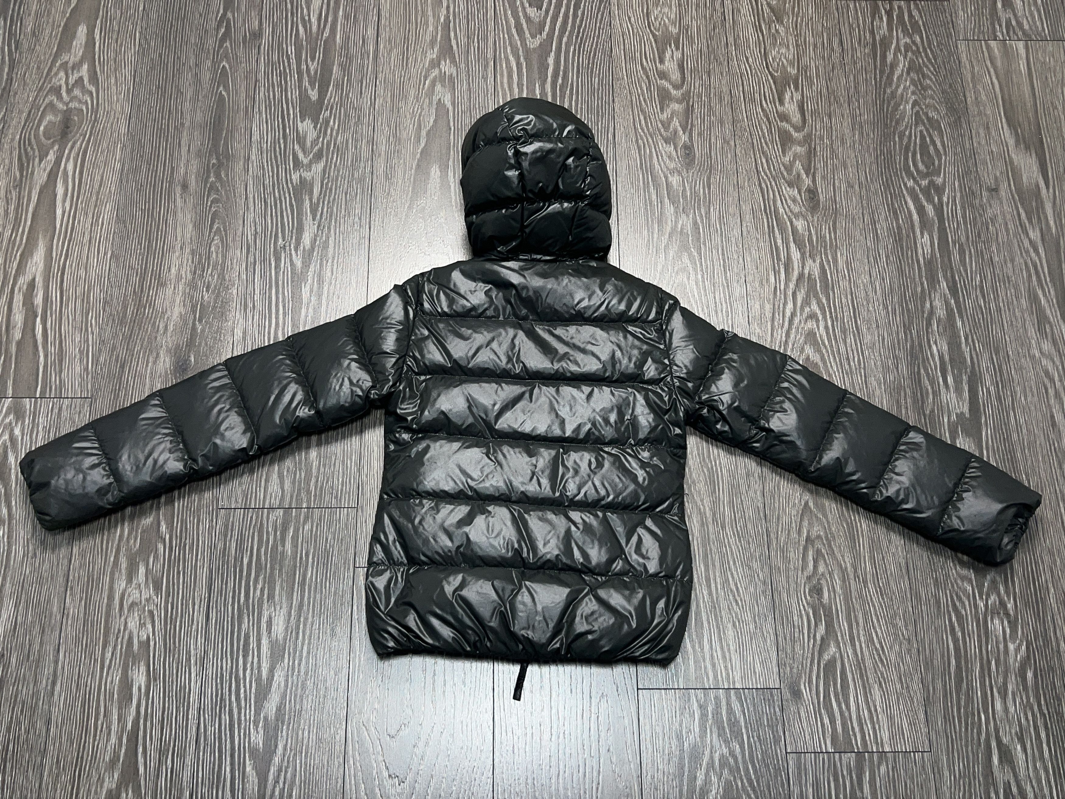Duvetica Womens DUVETICA Goose Down Zip Jacket Puffer Hooded Size 40 Size S / US 4 / IT 40 - 20 Thumbnail