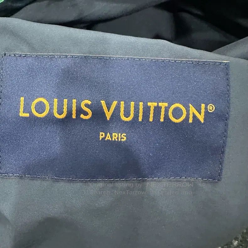 Louis Vuitton Louis Vuitton Full-print stripe hooded detachable jacket Size US S / EU 44-46 / 1 - 3 Thumbnail