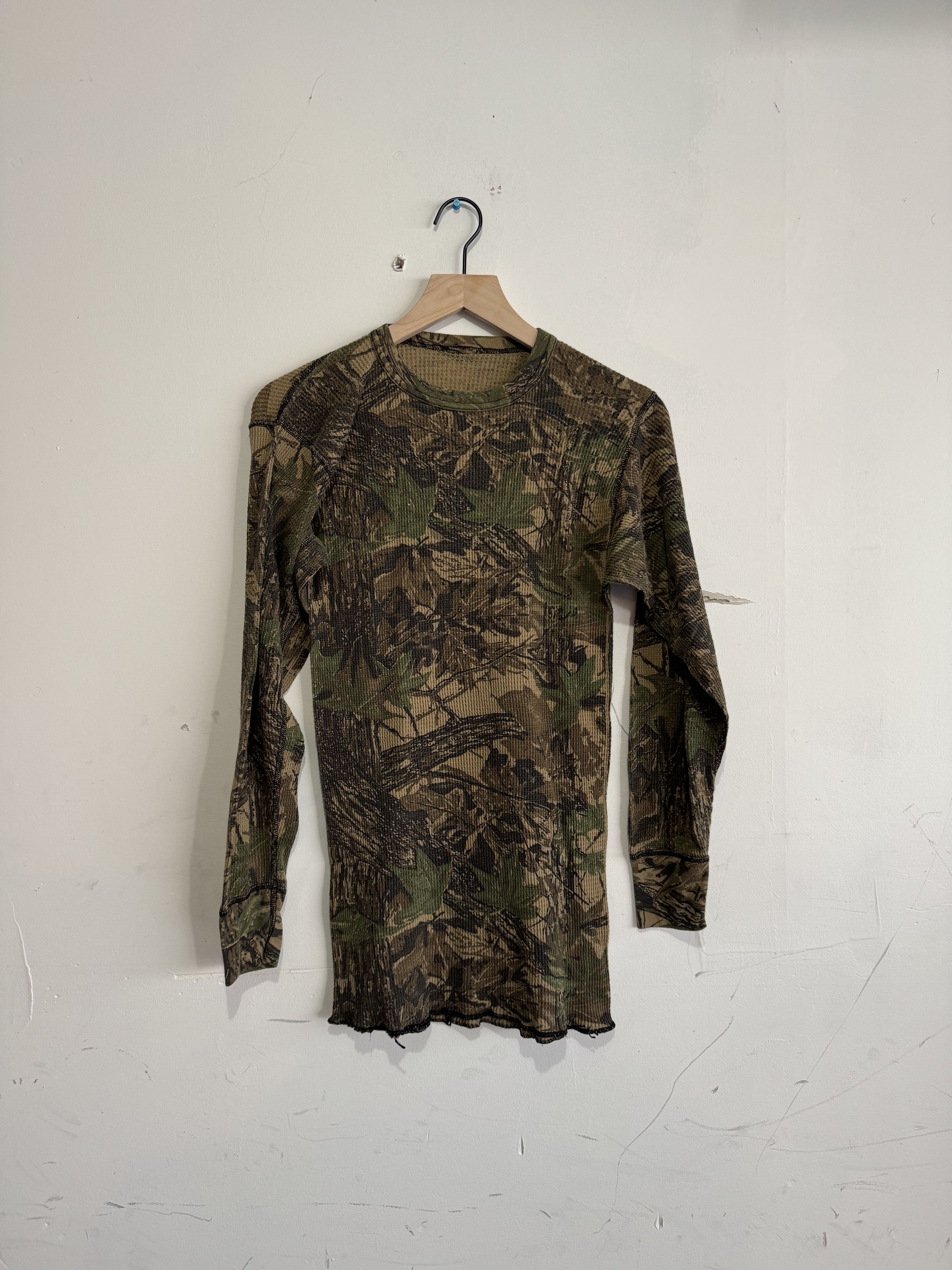 Other Camo thermal longsleeve Size US M / EU 48-50 / 2 - 1 Thumbnail
